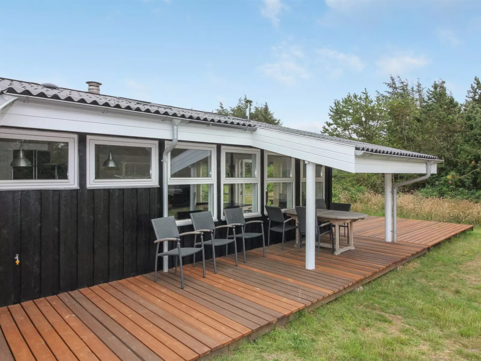 "Nienke" - 700m from the sea-Outside