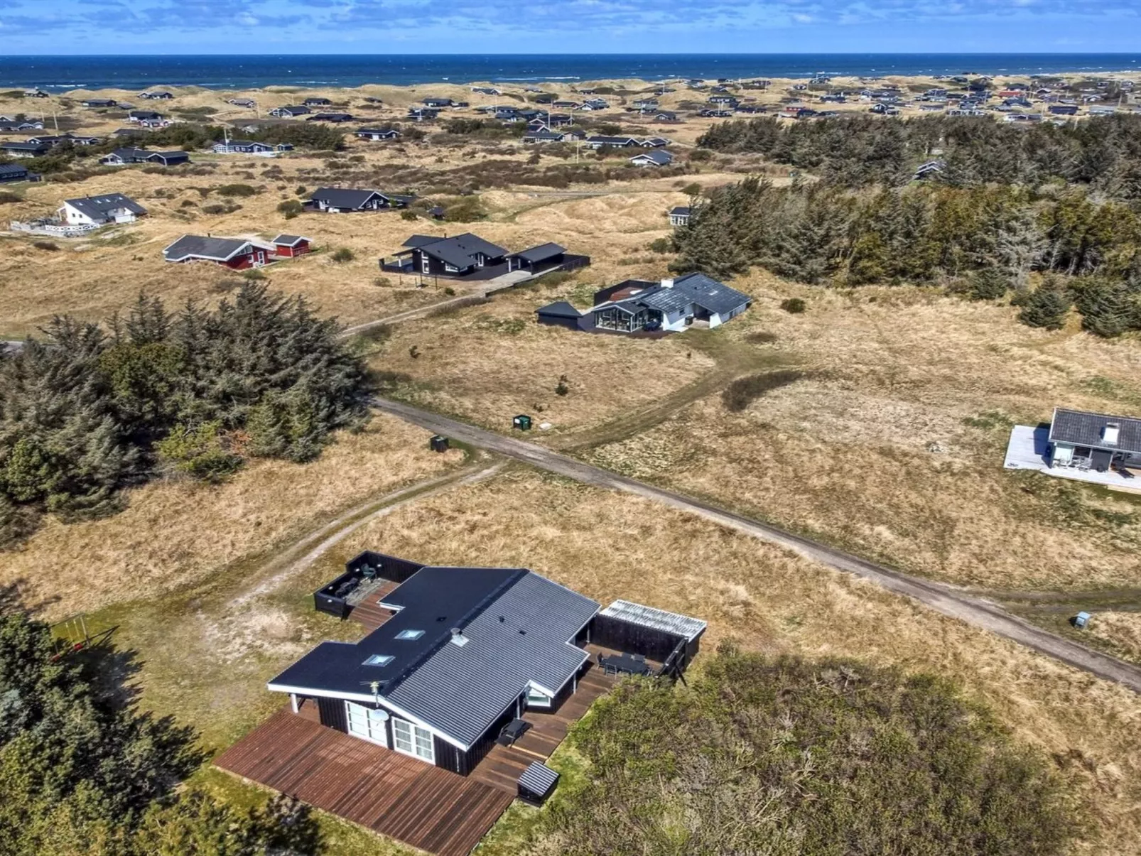 "Nienke" - 700m from the sea-Outside