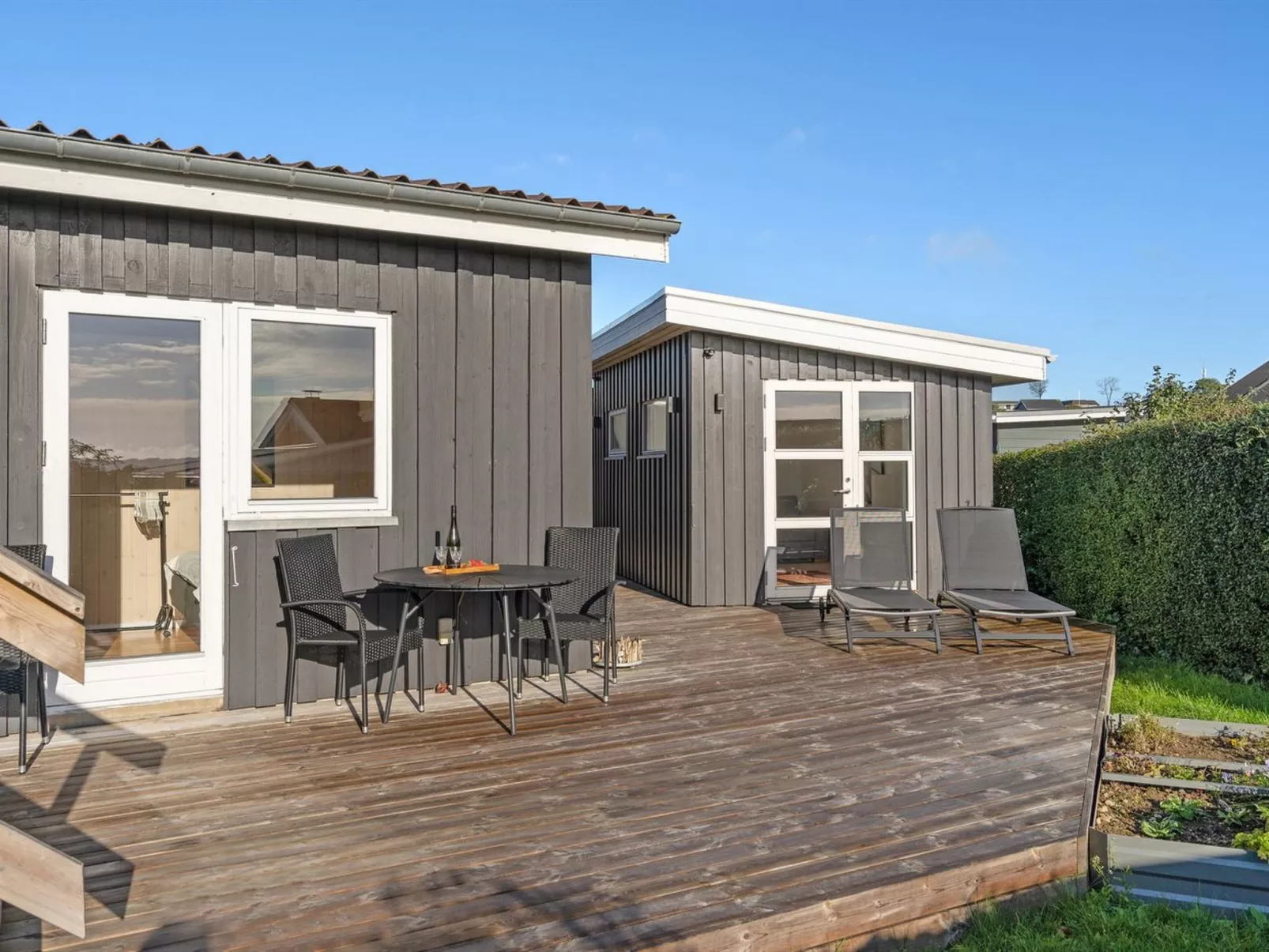 "Gudserk" - 50m from the sea-Outside