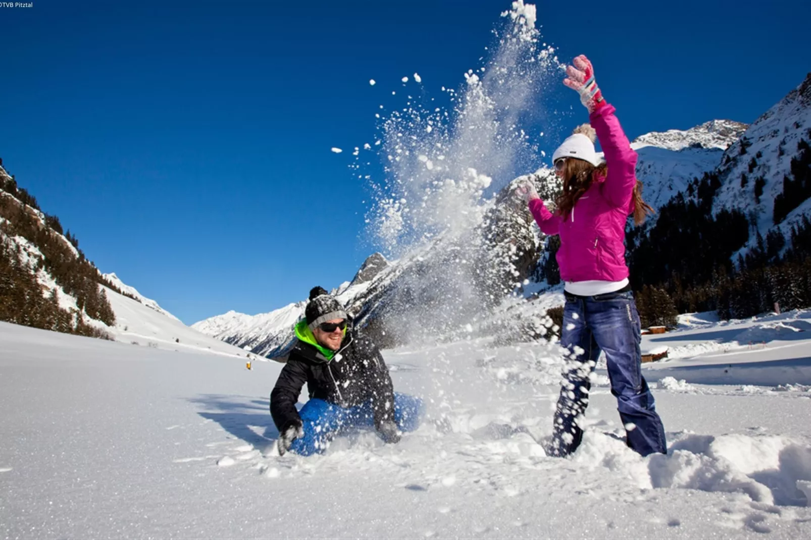 Neururer-Area winter 5km