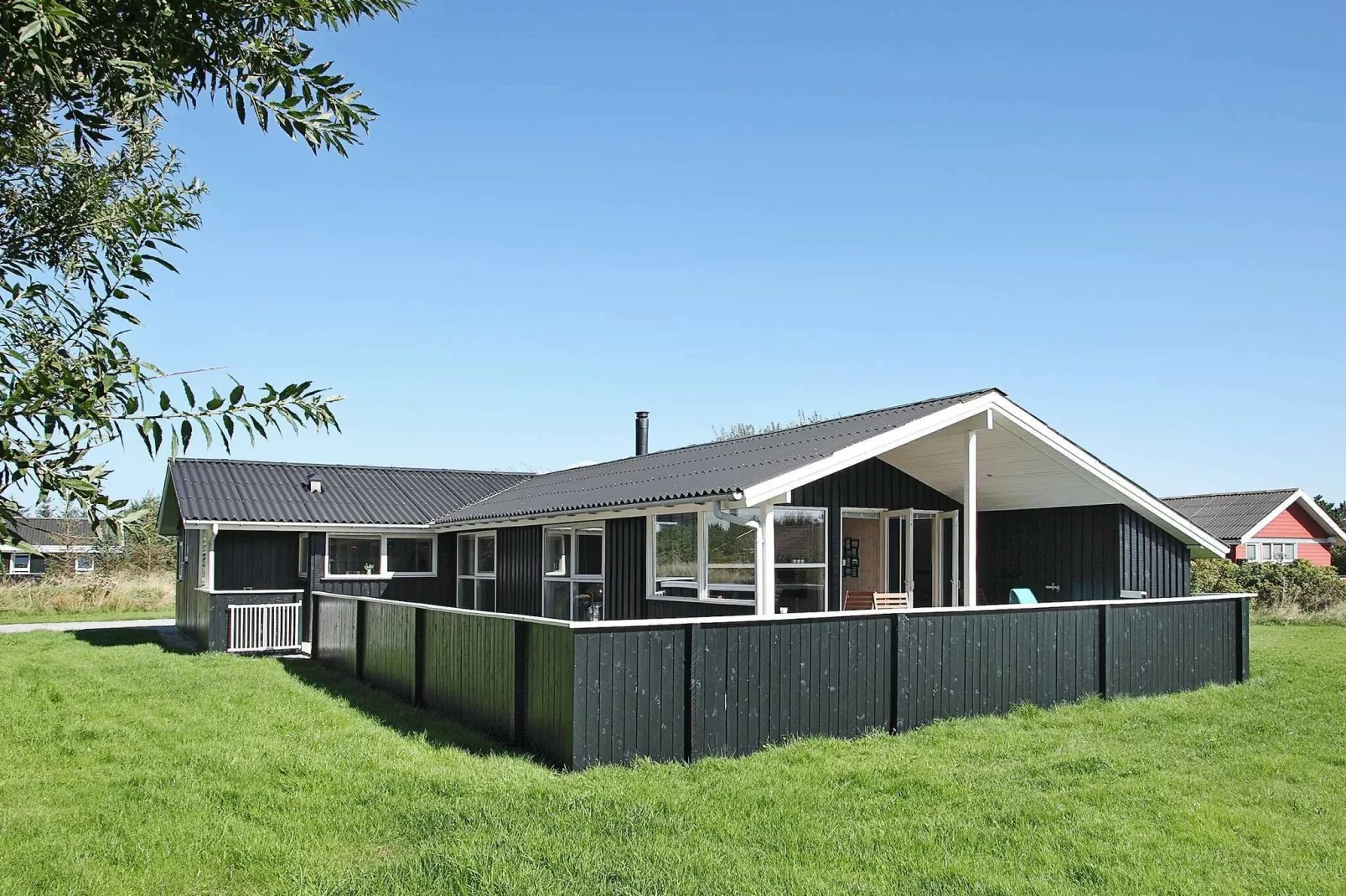 Maison de vacances pour 8 a Hjørring-By Traum