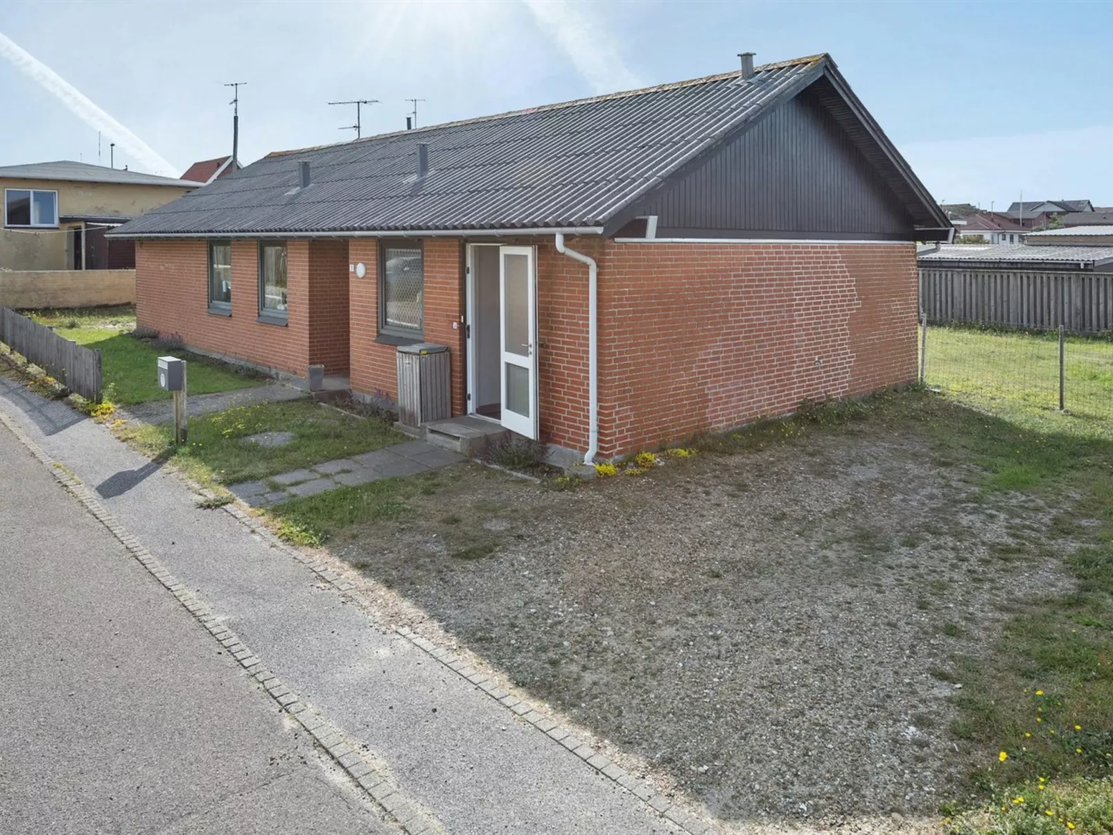 "Agne" - 400m from the sea-Dehors