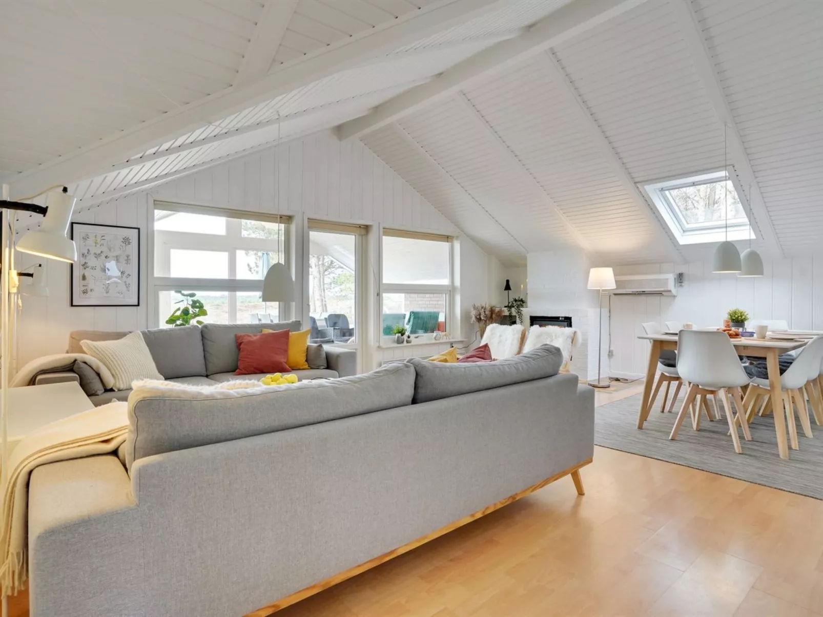 "Alfwin" - 3km from the sea-Inside