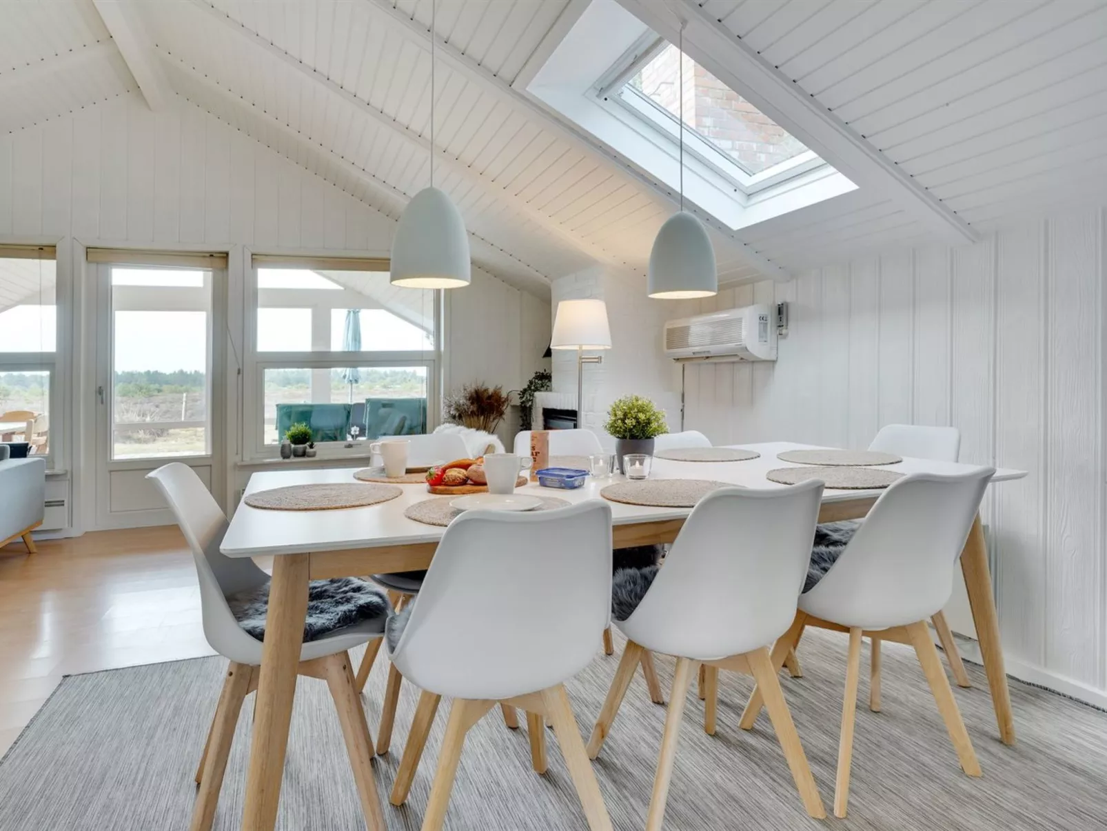 "Alfwin" - 3km from the sea-Inside