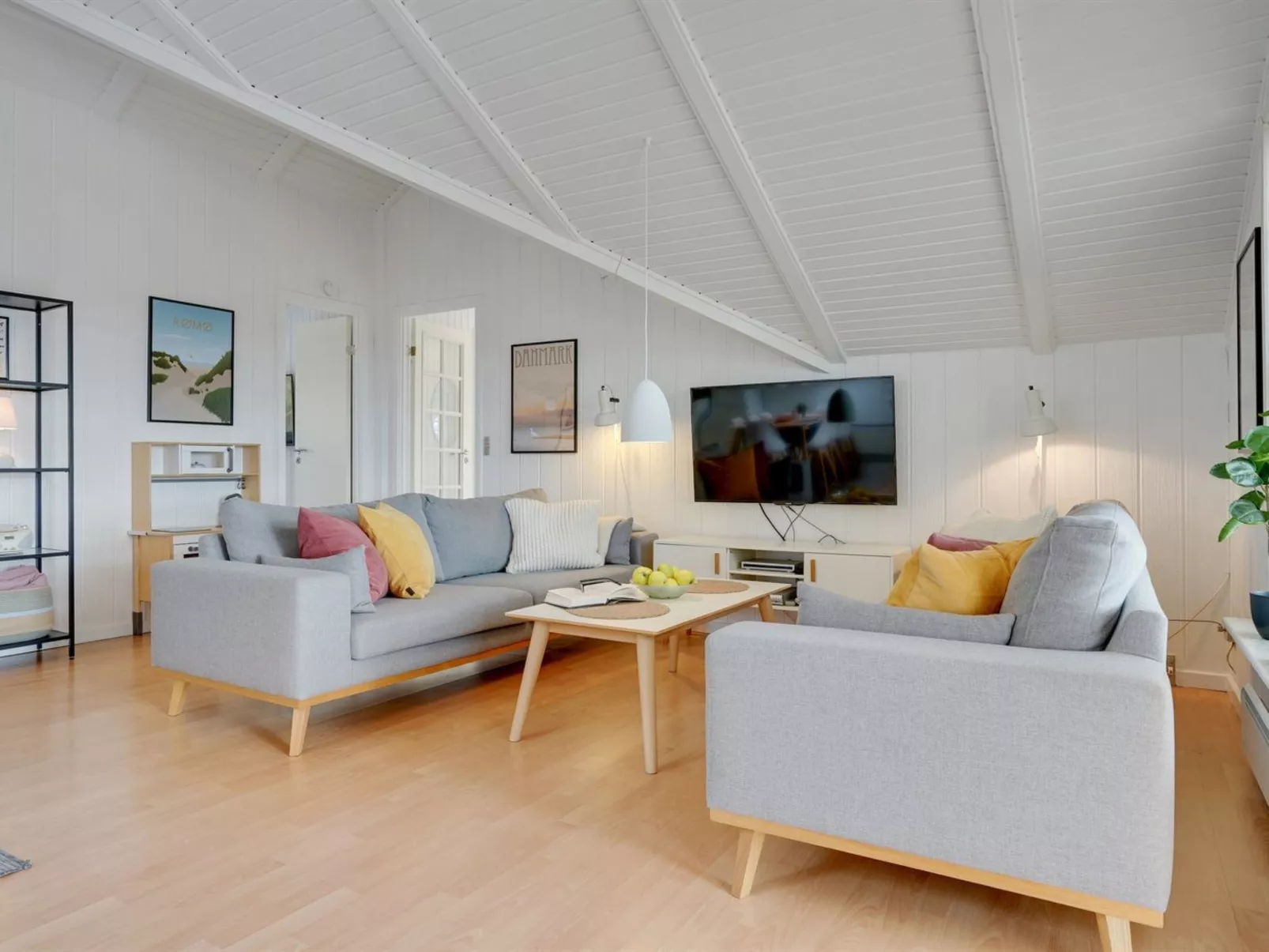 "Alfwin" - 3km from the sea-Inside