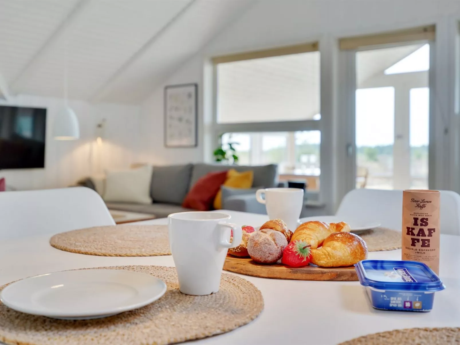 "Alfwin" - 3km from the sea-Inside