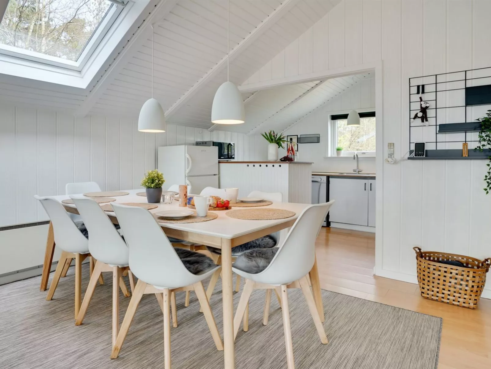"Alfwin" - 3km from the sea-Inside