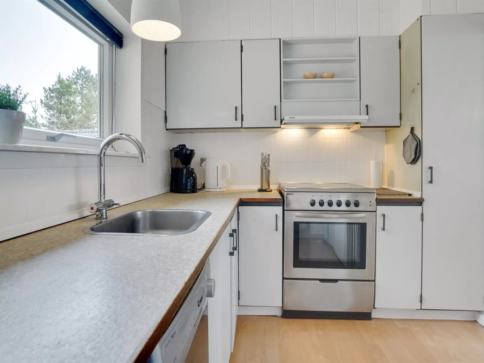 "Alfwin" - 3km from the sea-Inside