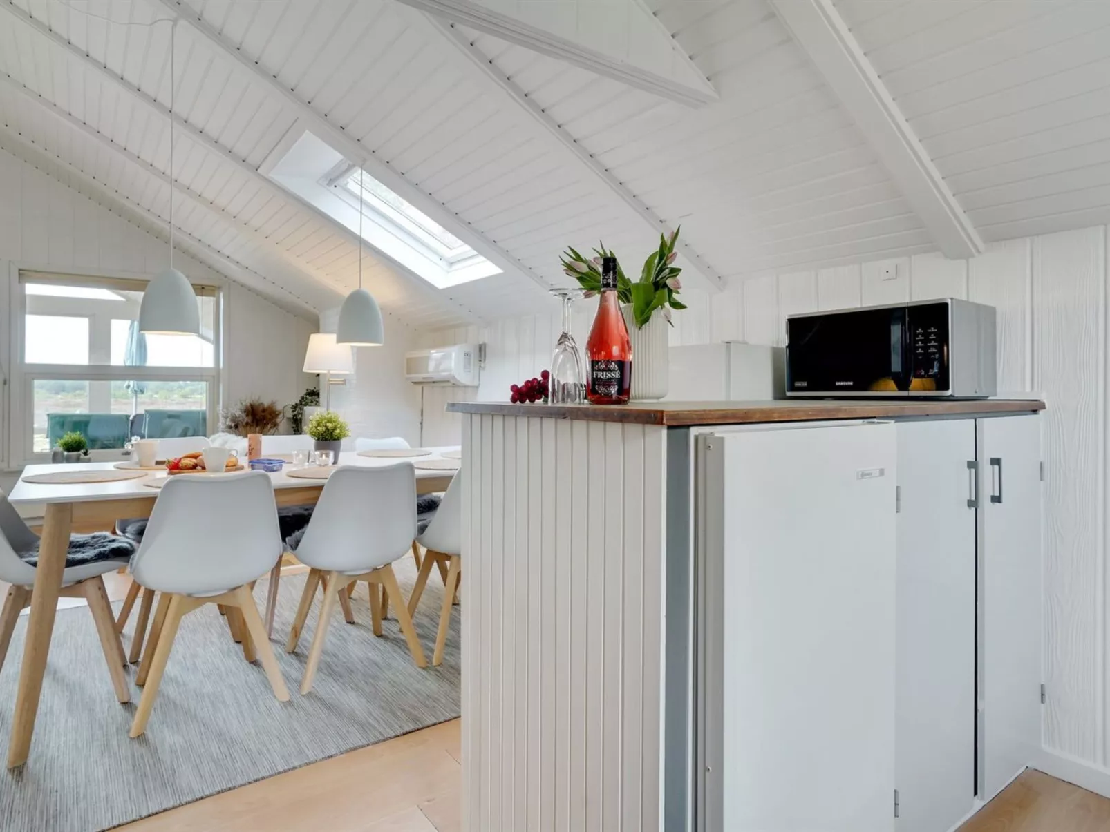 "Alfwin" - 3km from the sea-Inside