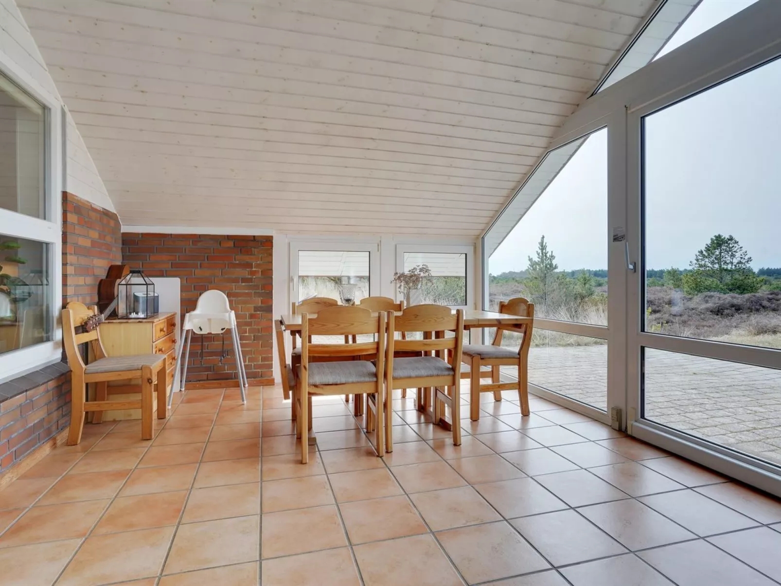 "Alfwin" - 3km from the sea-Inside