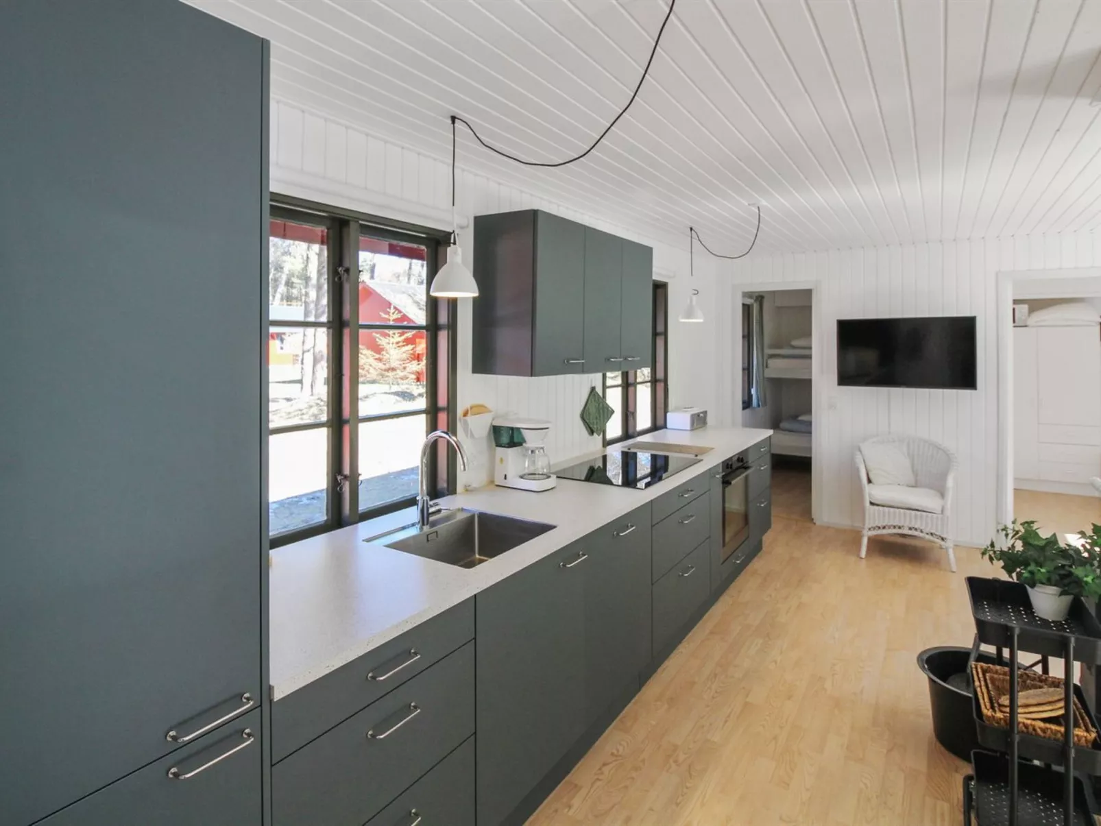 "Jale" - 50m from the sea-Inside