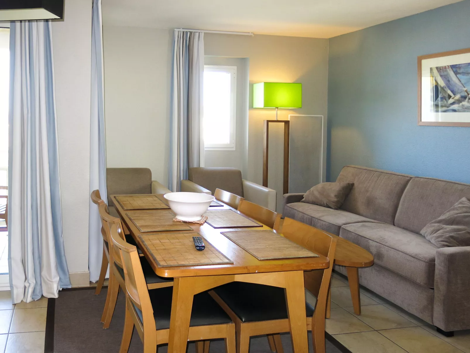 Reine Marine - T3 Balcon Lat. Mer-Inside