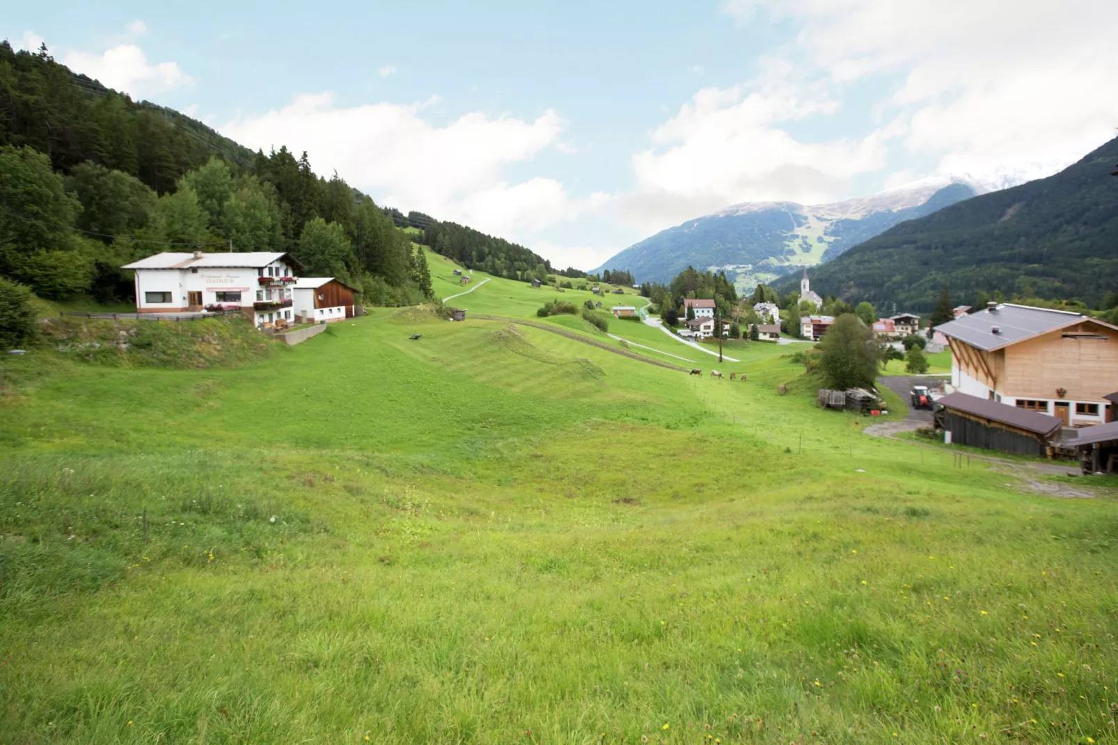Neururer-Areas summer 1km