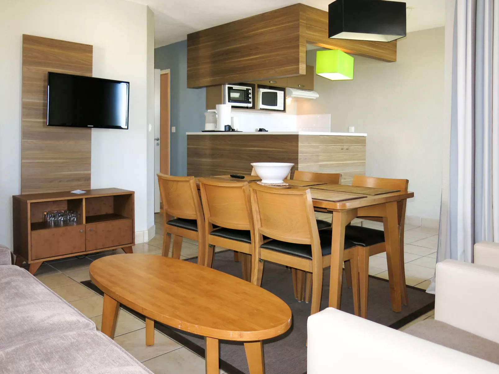 Reine Marine - T3 Balcon Lat. Mer-Inside
