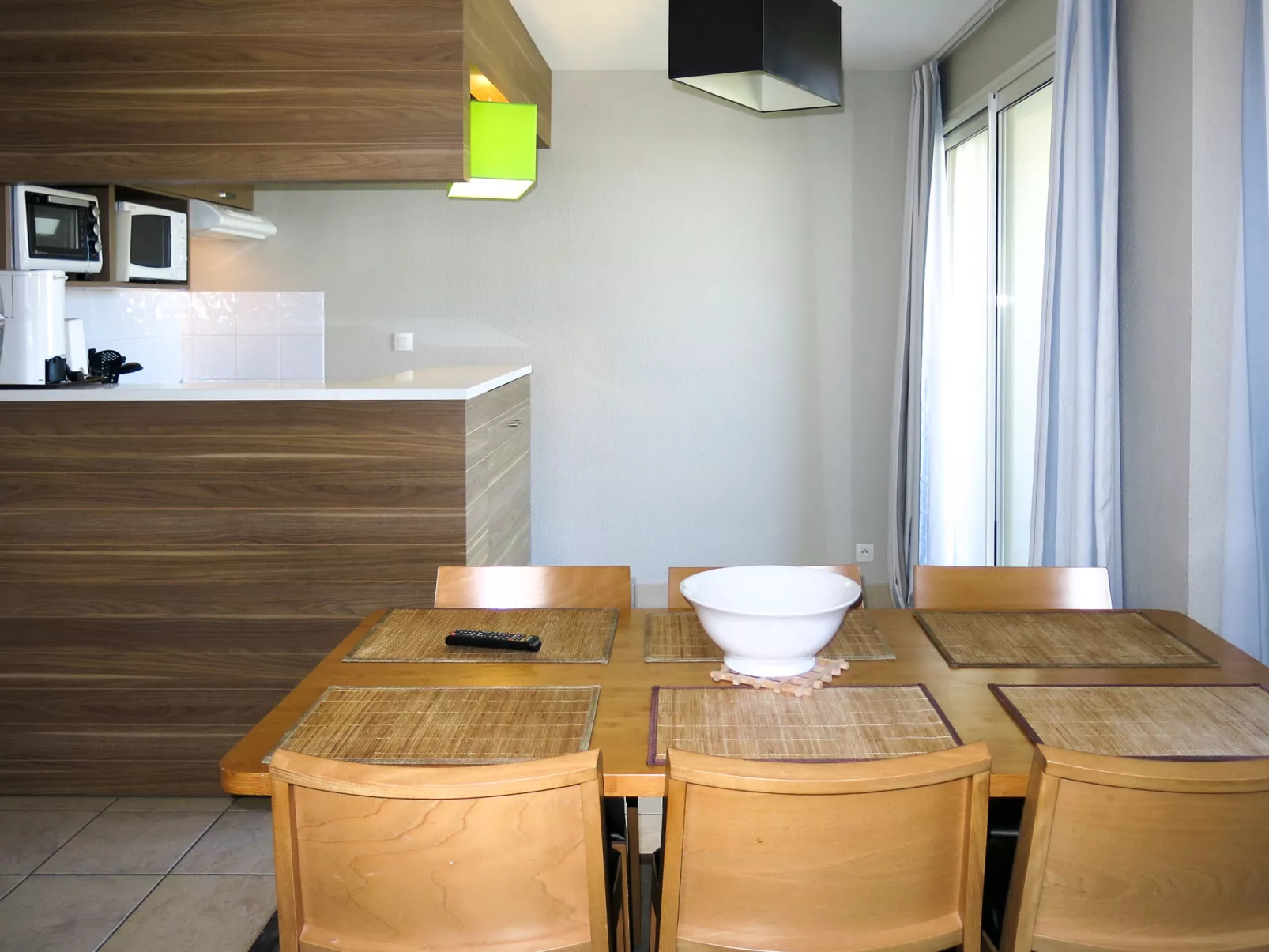 Reine Marine - T3 Balcon Lat. Mer-Inside
