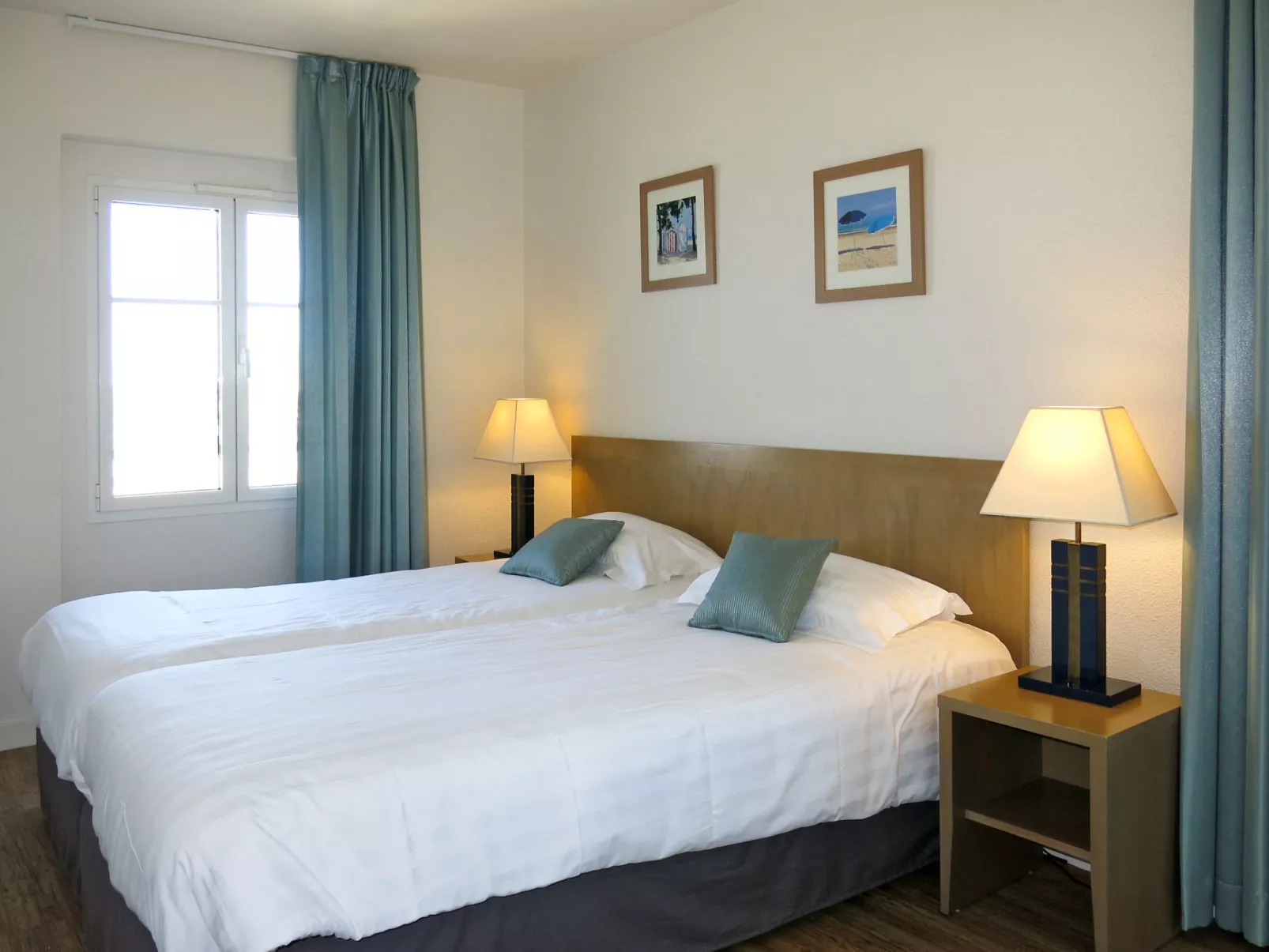 Reine Marine - T3 Balcon Lat. Mer-Inside