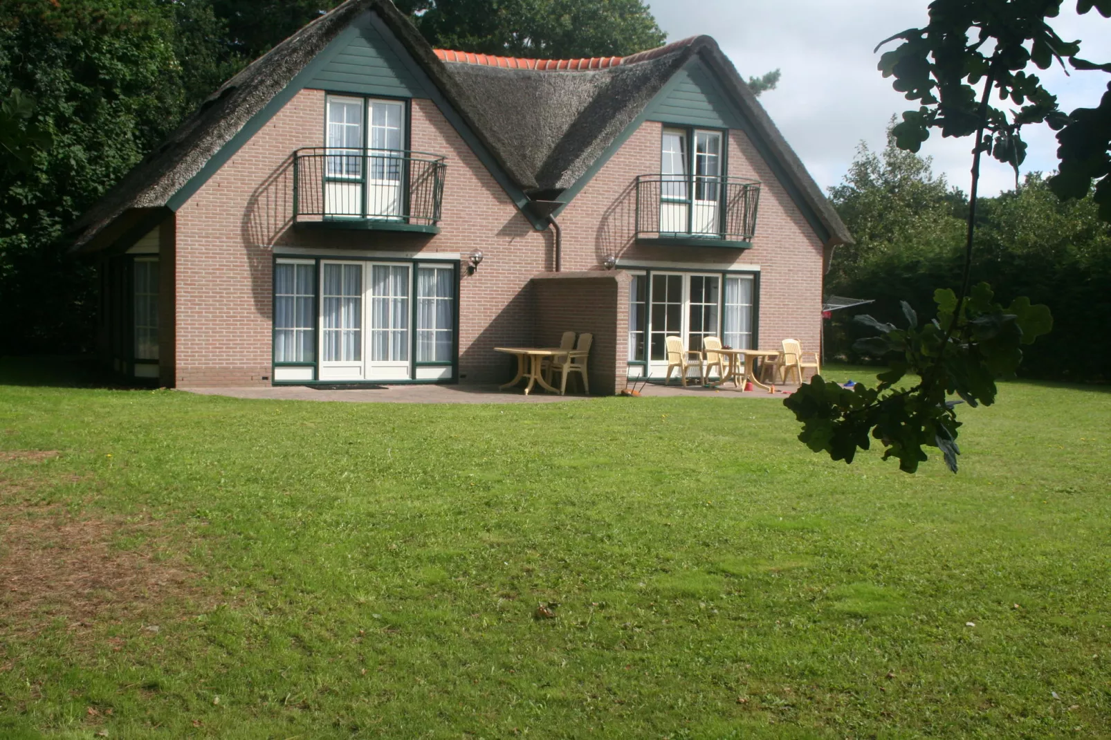 't Hoogelandt 2-Exterior summer