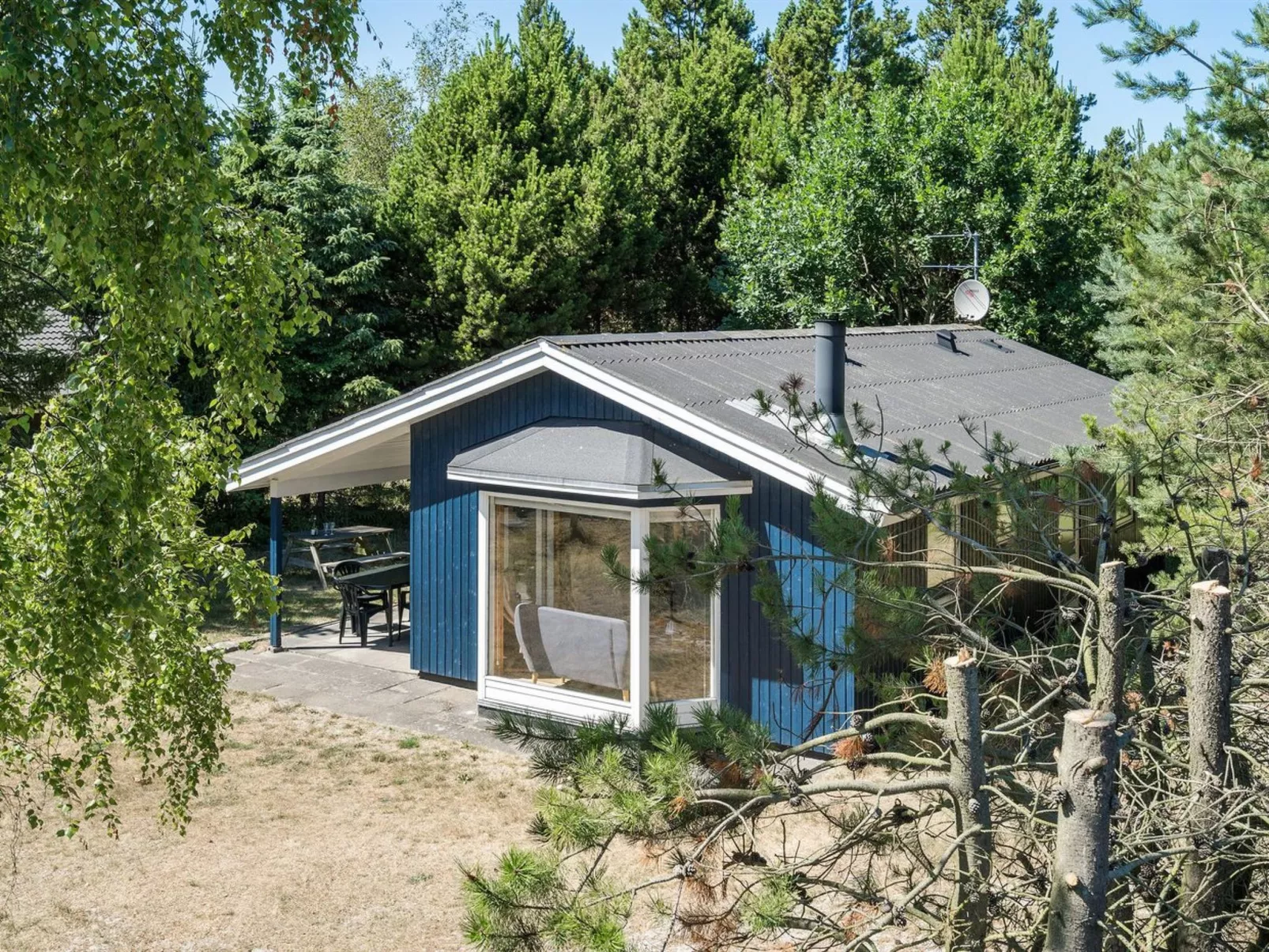 "Hwit" - 300m from the sea-Outside