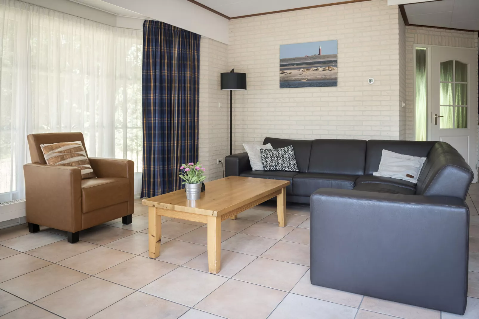 't Hoogelandt 2-Living room