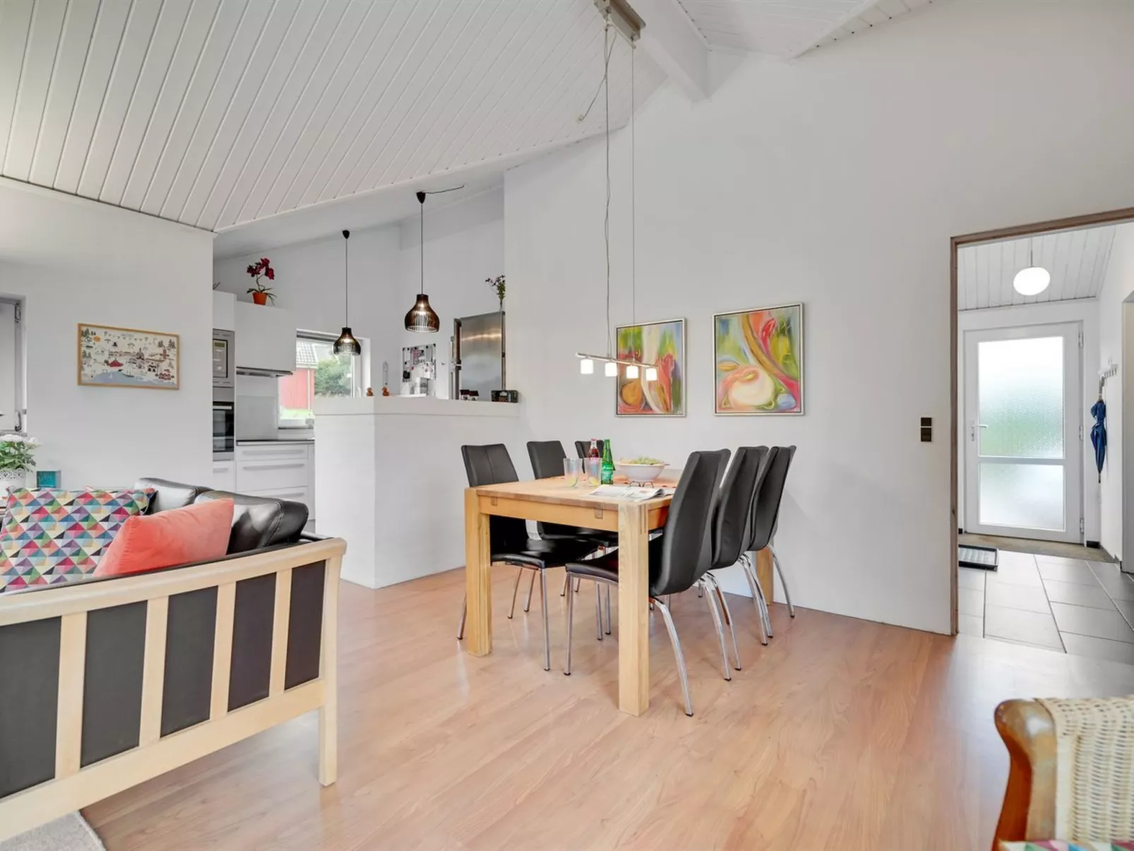 "Athisl" - 800m from the sea-Drinnen