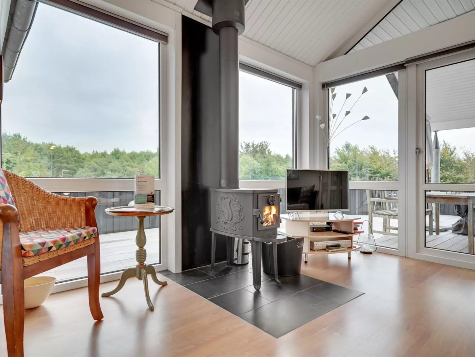 "Athisl" - 800m from the sea-Drinnen