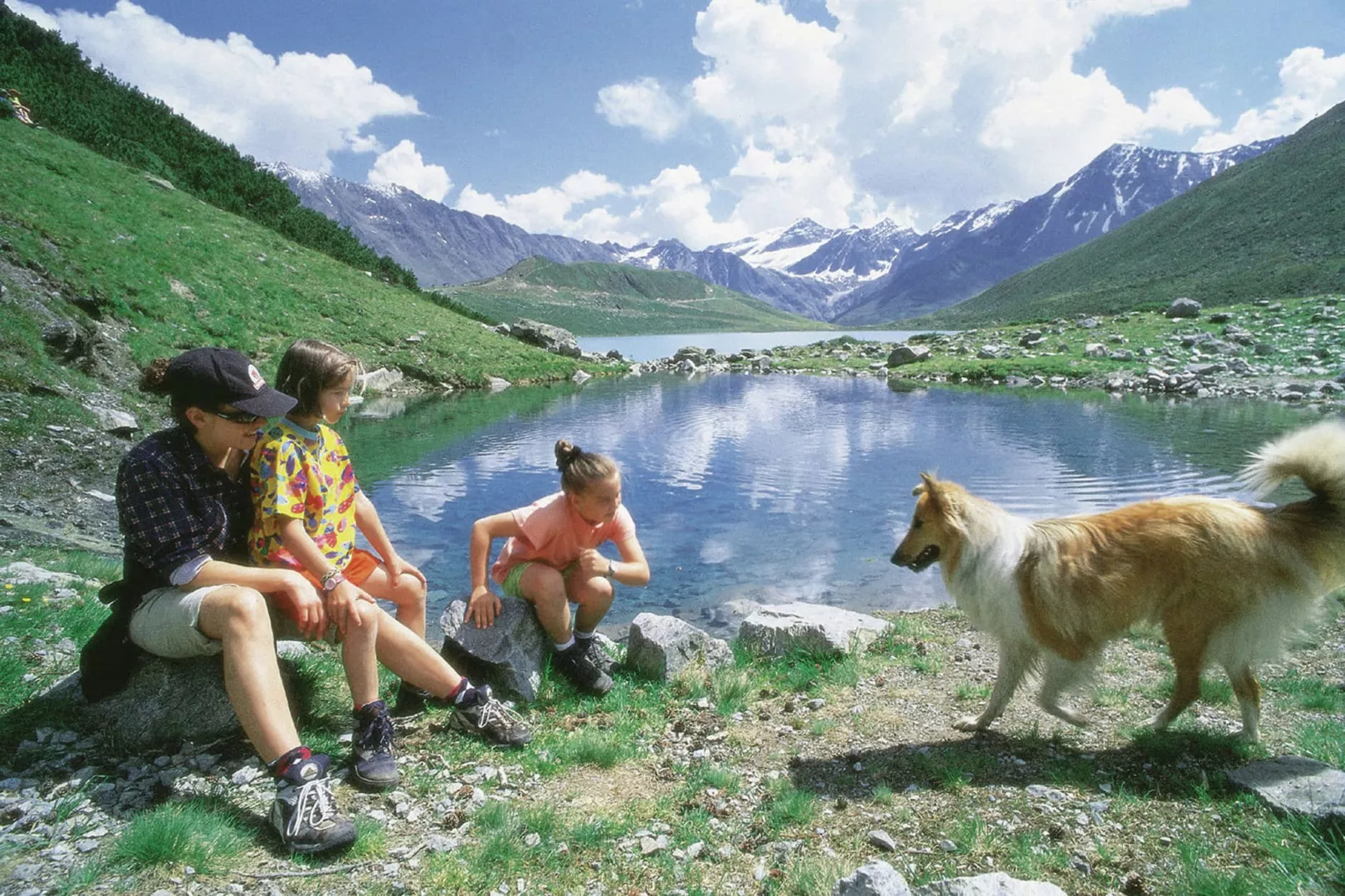 Neururer-Areas summer 20km