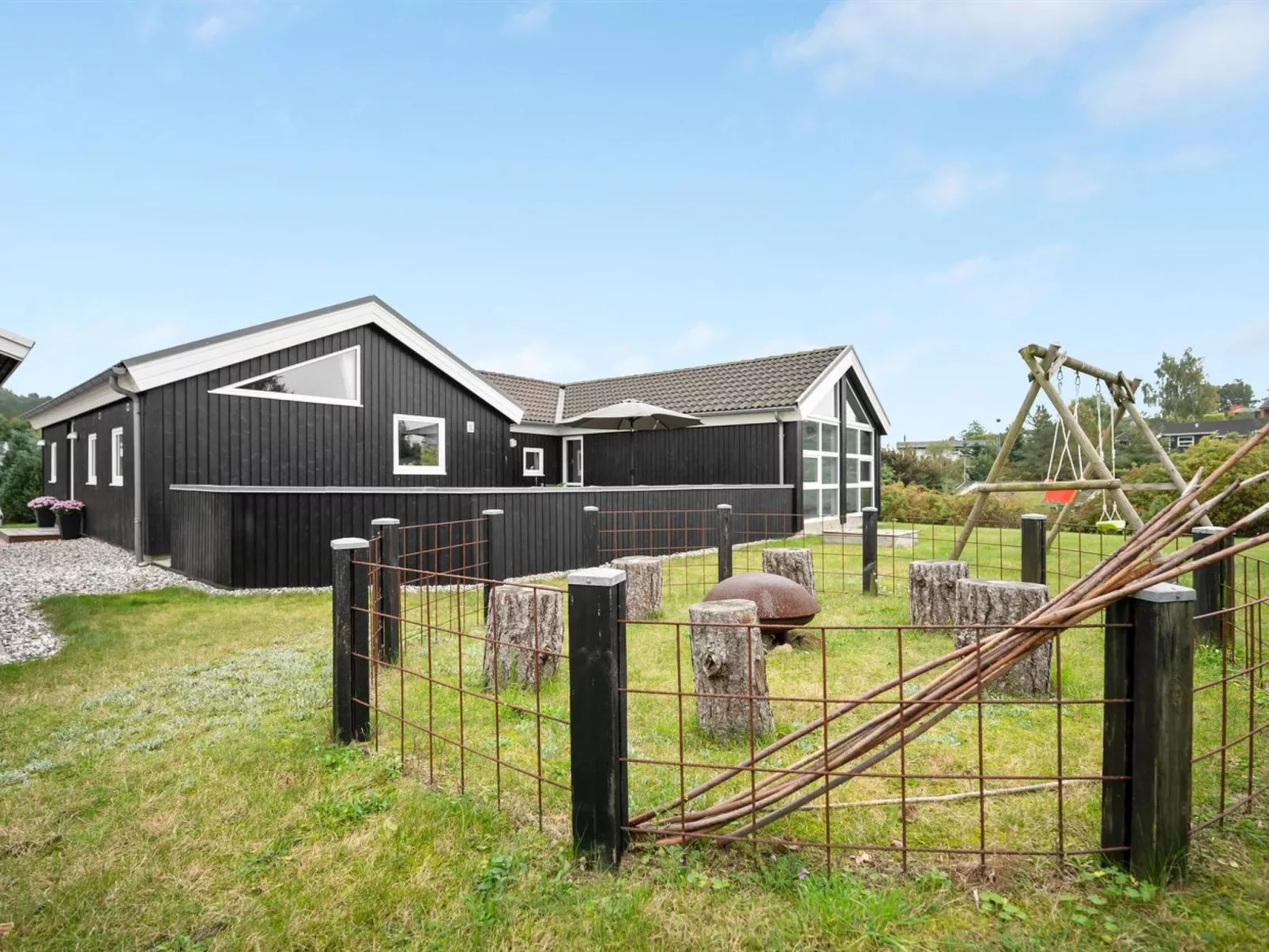 "Athisl" - 800m from the sea-Draußen