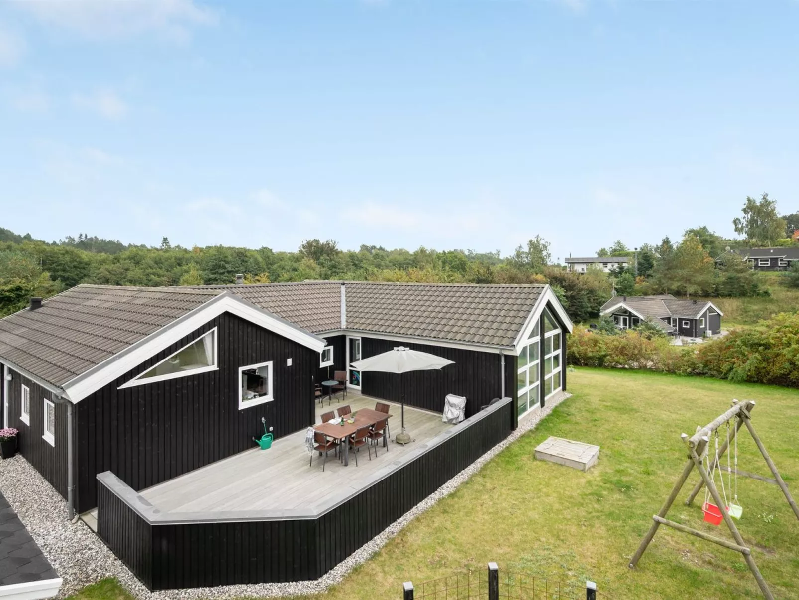 "Athisl" - 800m from the sea-Draußen