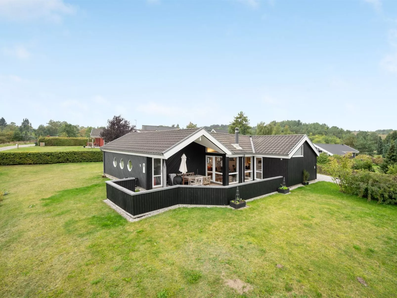 "Athisl" - 800m from the sea-Draußen