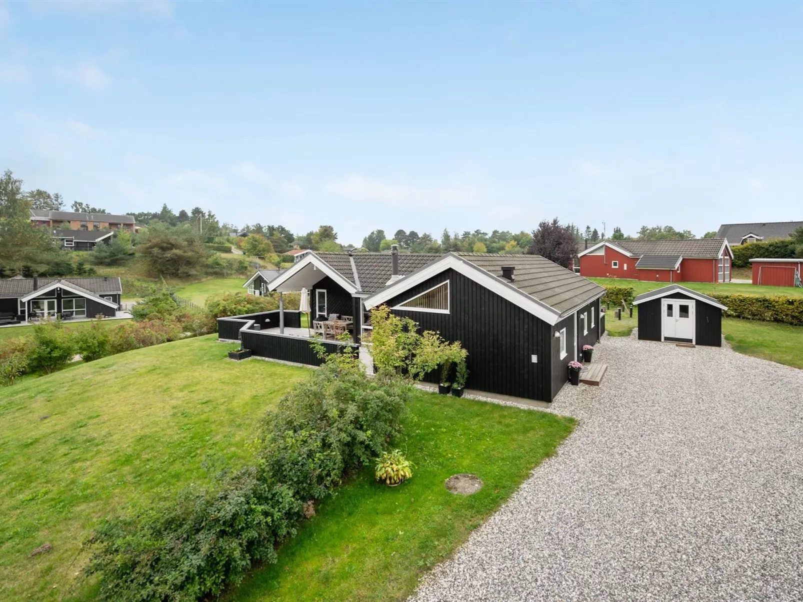 "Athisl" - 800m from the sea-Draußen