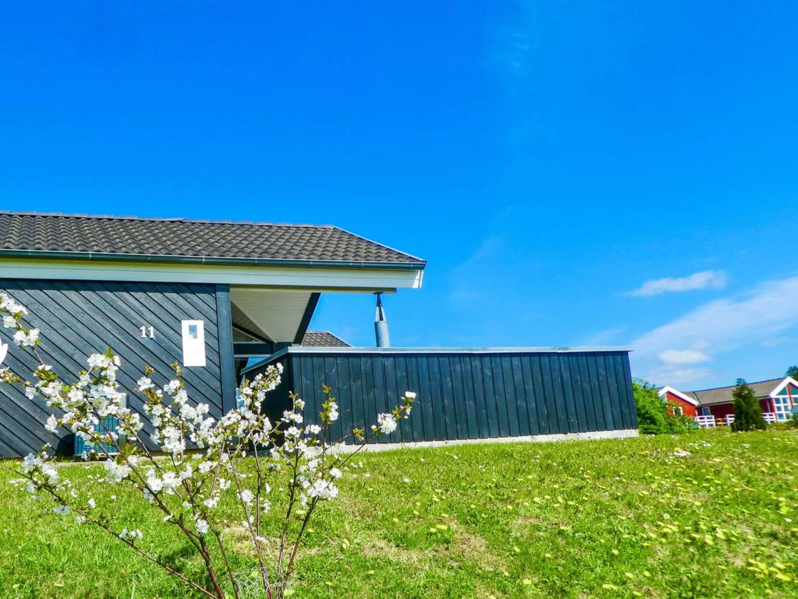 "Athisl" - 800m from the sea-Draußen