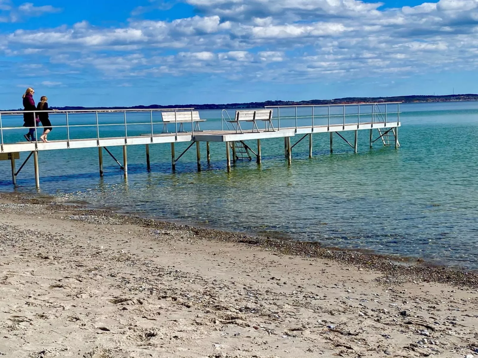 "Athisl" - 800m from the sea-Draußen