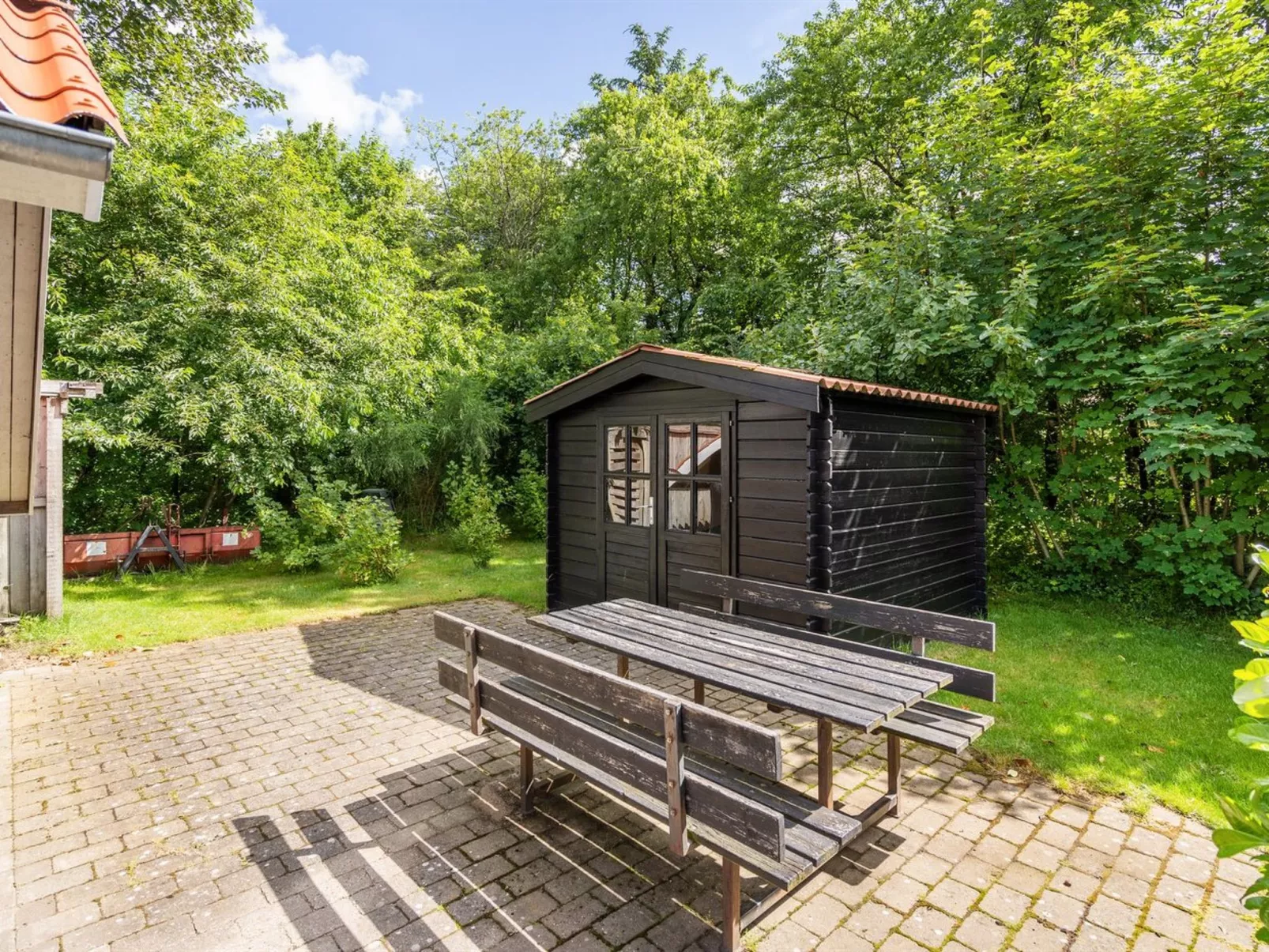 "Sighrik" - 30km from the sea-Outside