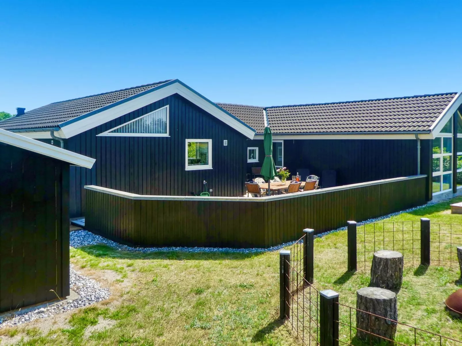 "Athisl" - 800m from the sea-Draußen
