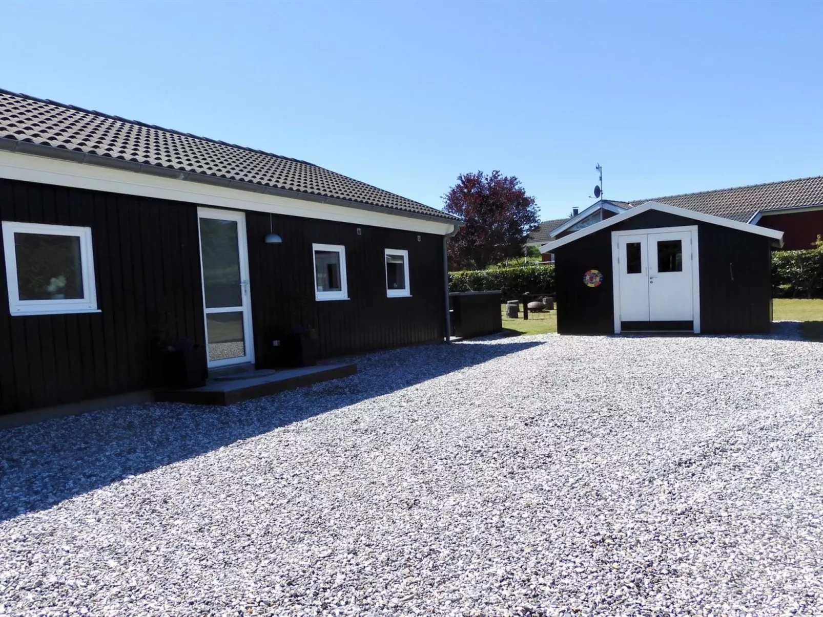 "Athisl" - 800m from the sea-Draußen