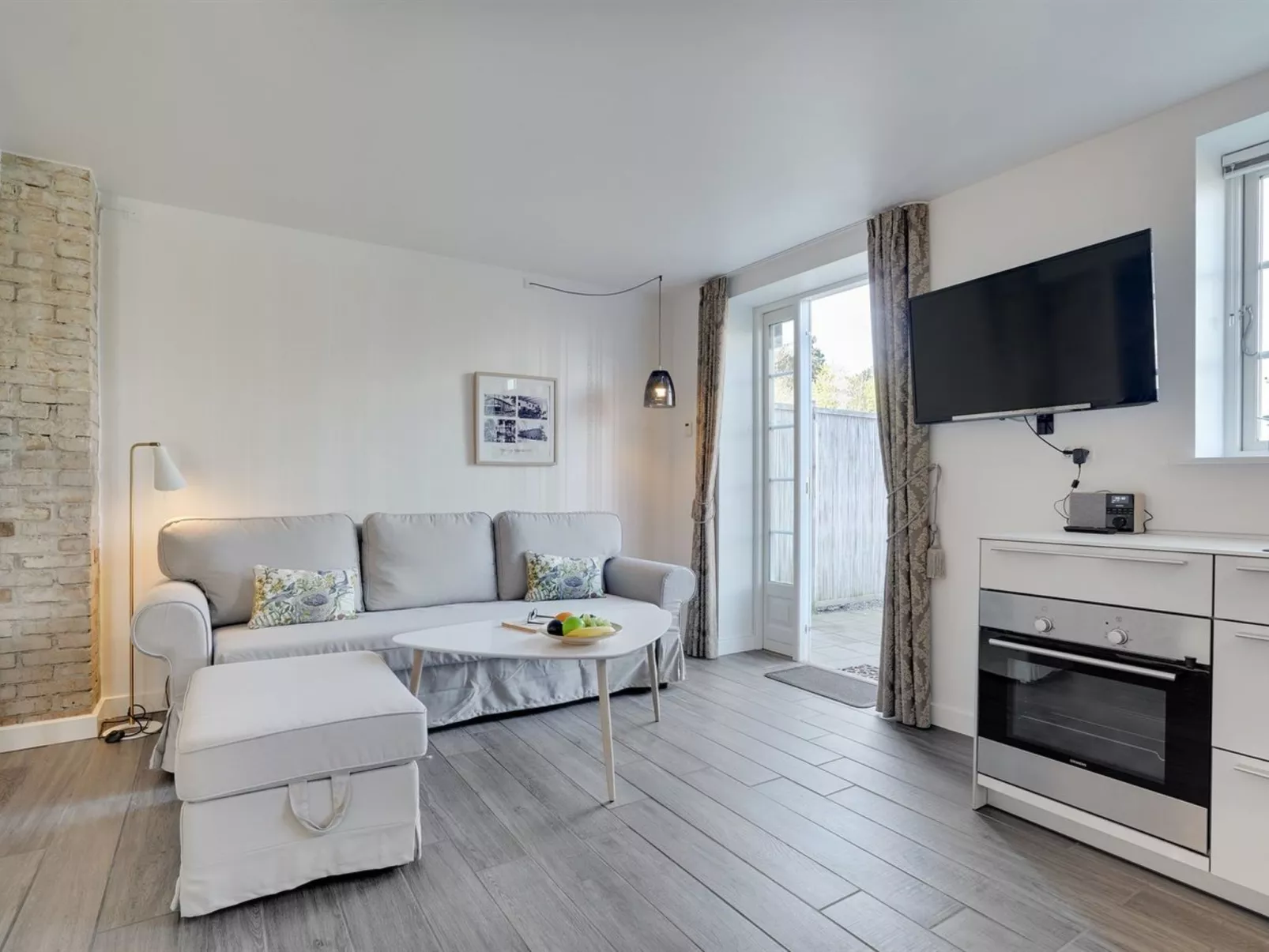 "Odeta" - 100m from the sea-Inside