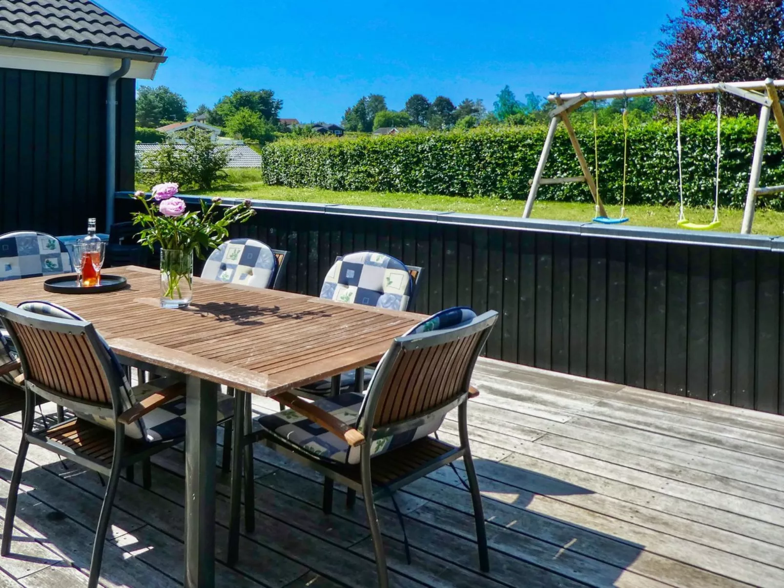 "Athisl" - 800m from the sea-Draußen
