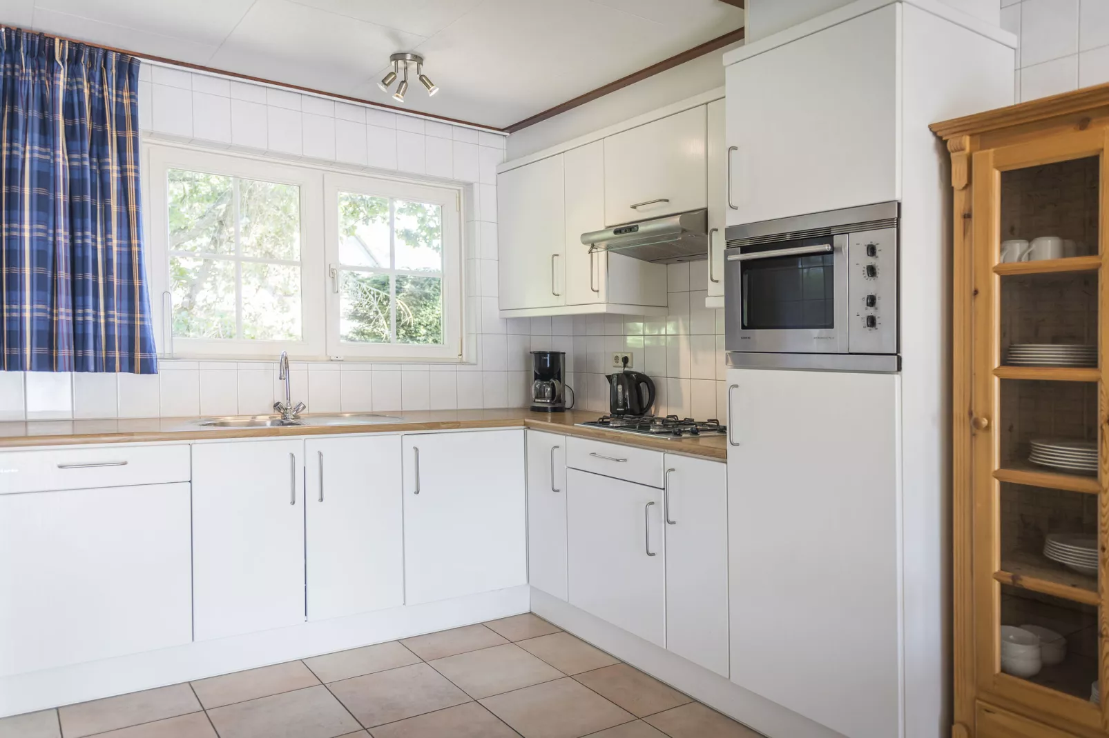't Hoogelandt 2-Kitchen