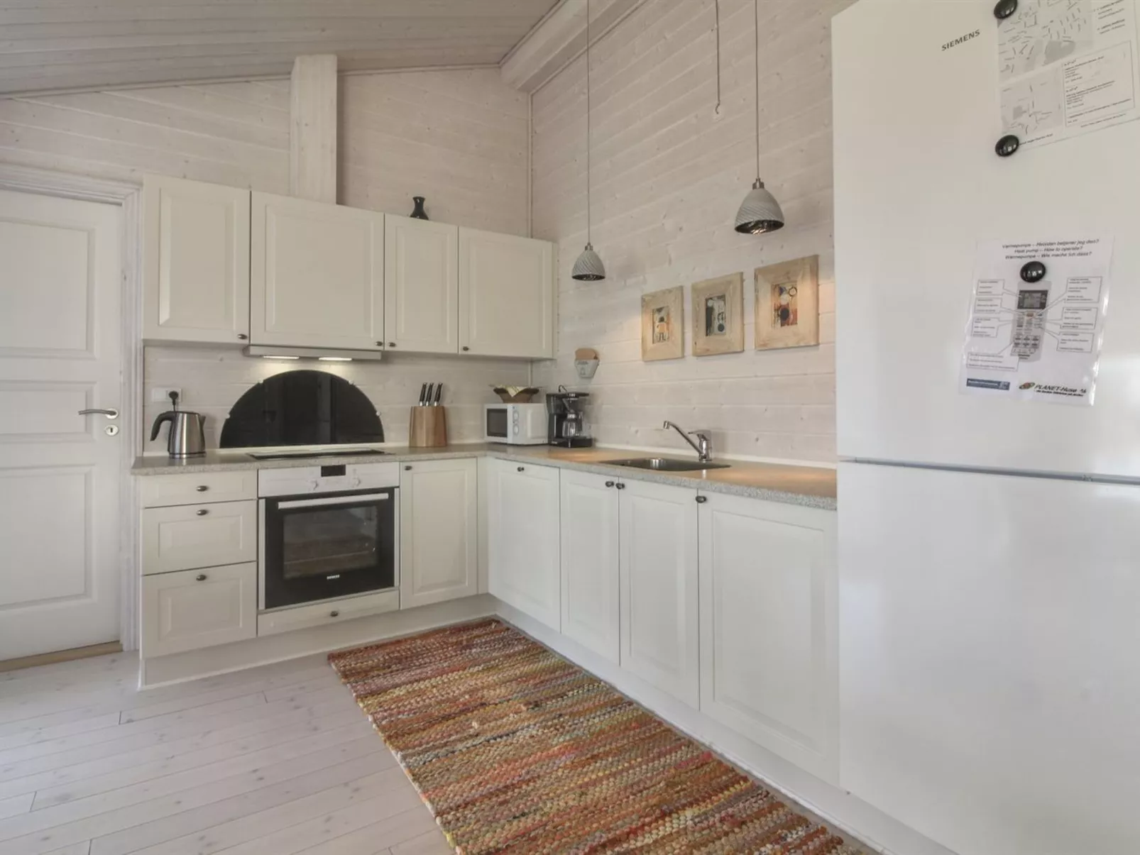 "Armgard" - 300m from the sea-Inside