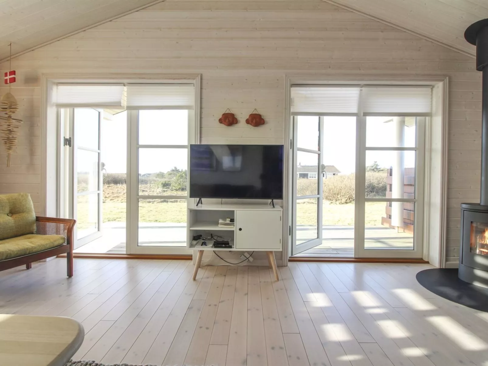 "Armgard" - 300m from the sea-Inside