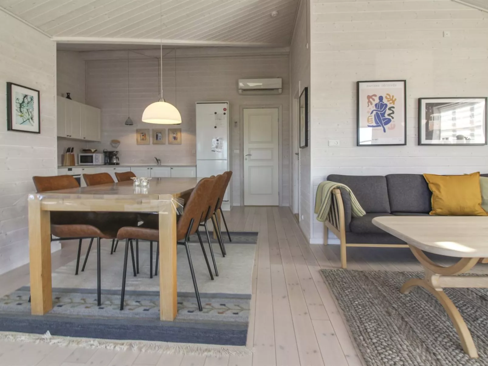 "Armgard" - 300m from the sea-Inside