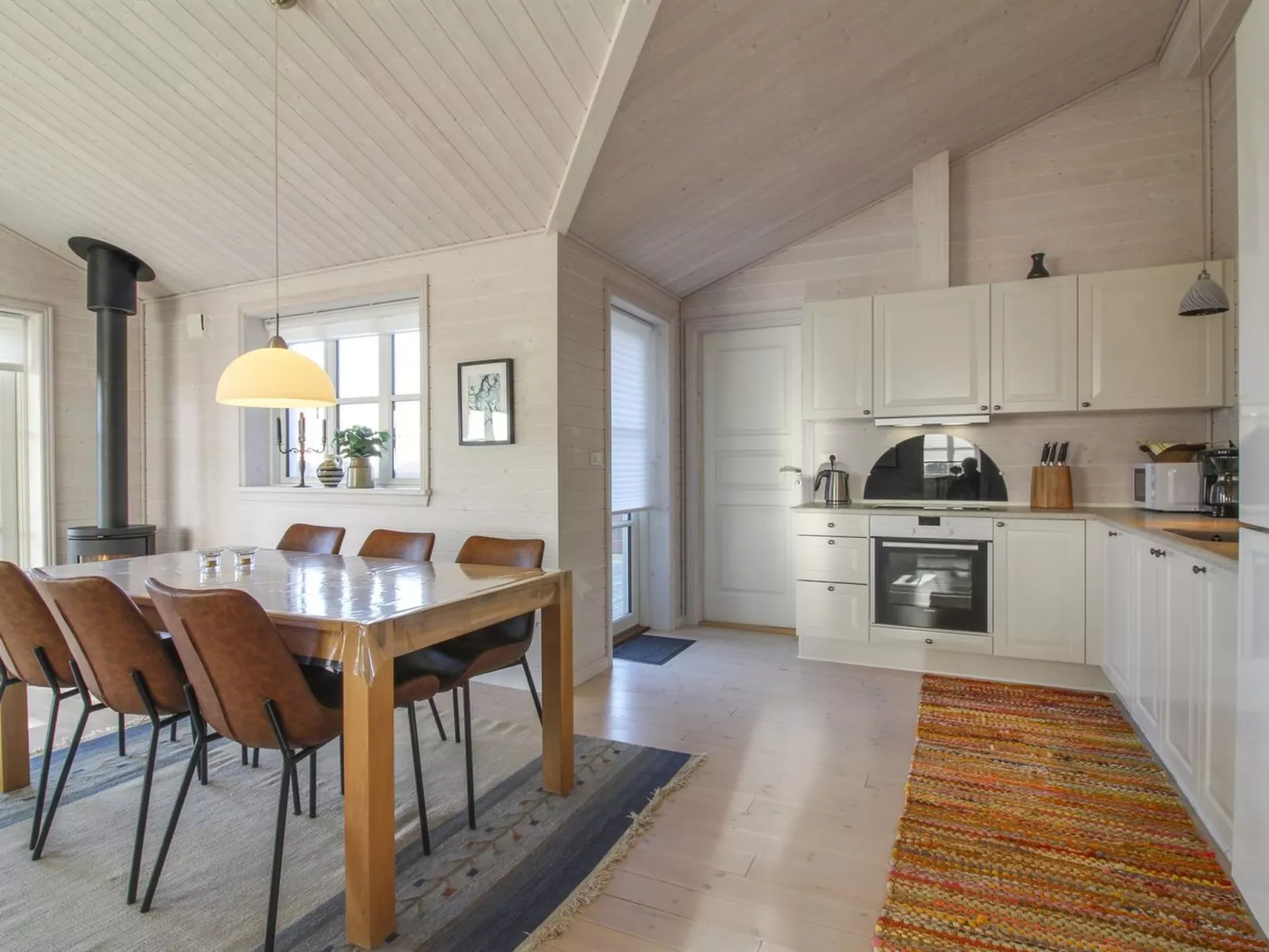 "Armgard" - 300m from the sea-Inside