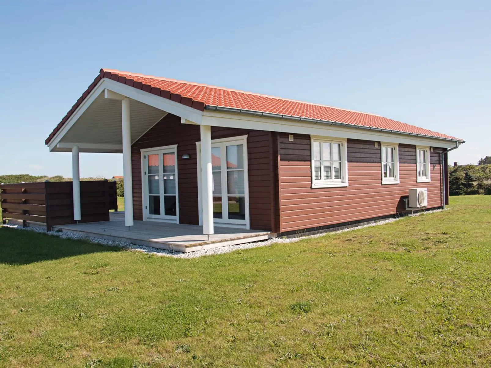 "Armgard" - 300m from the sea-Outside