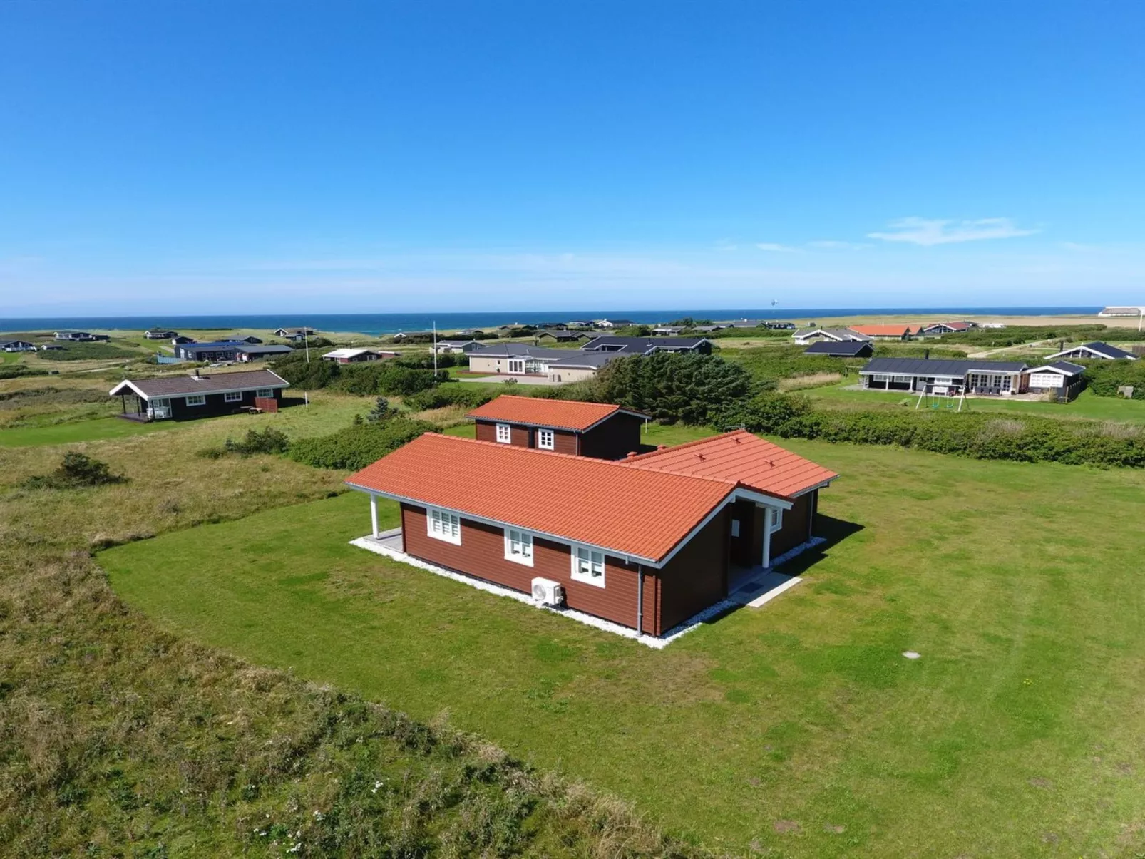 "Armgard" - 300m from the sea-Outside
