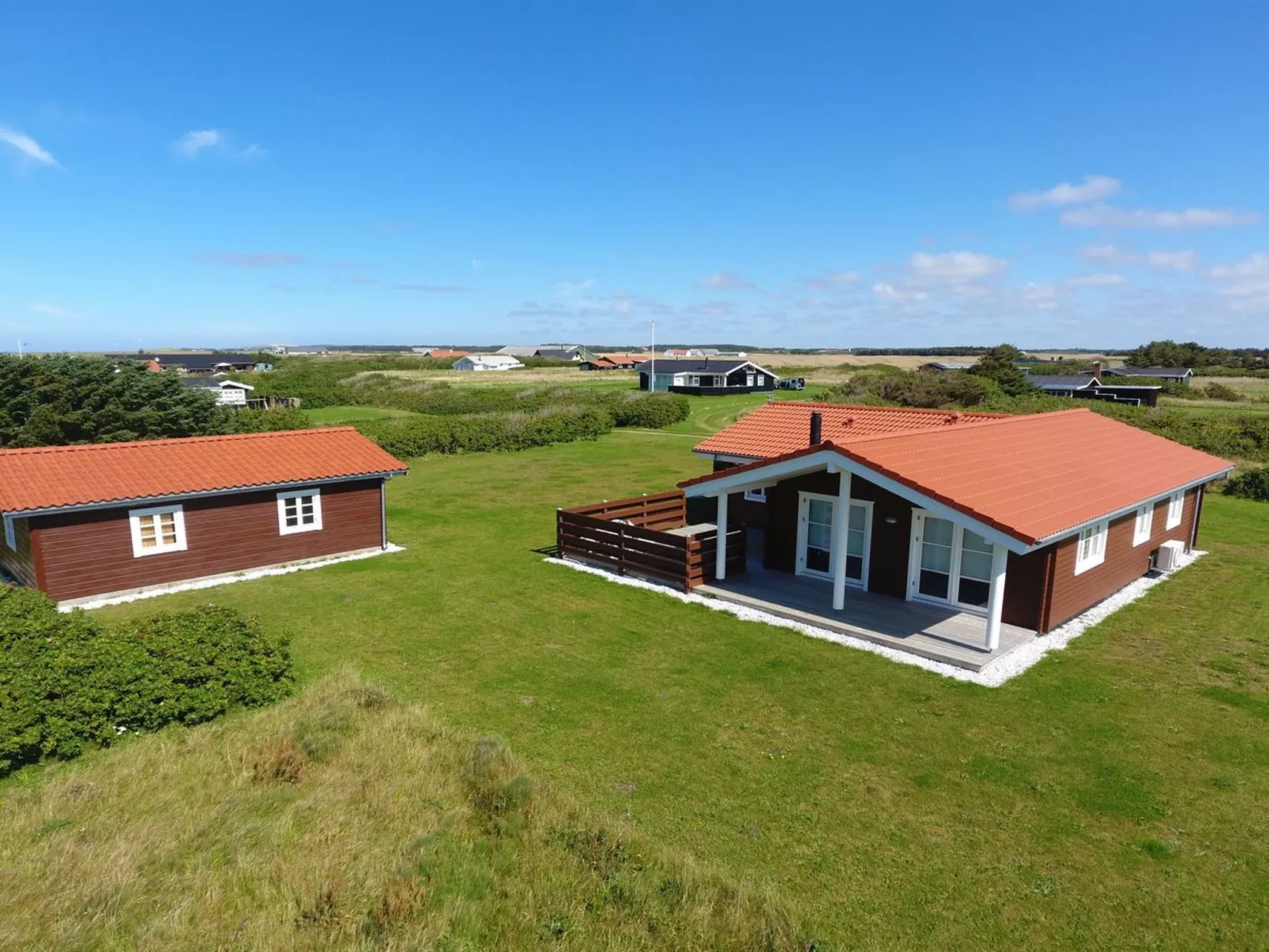 "Armgard" - 300m from the sea-Outside