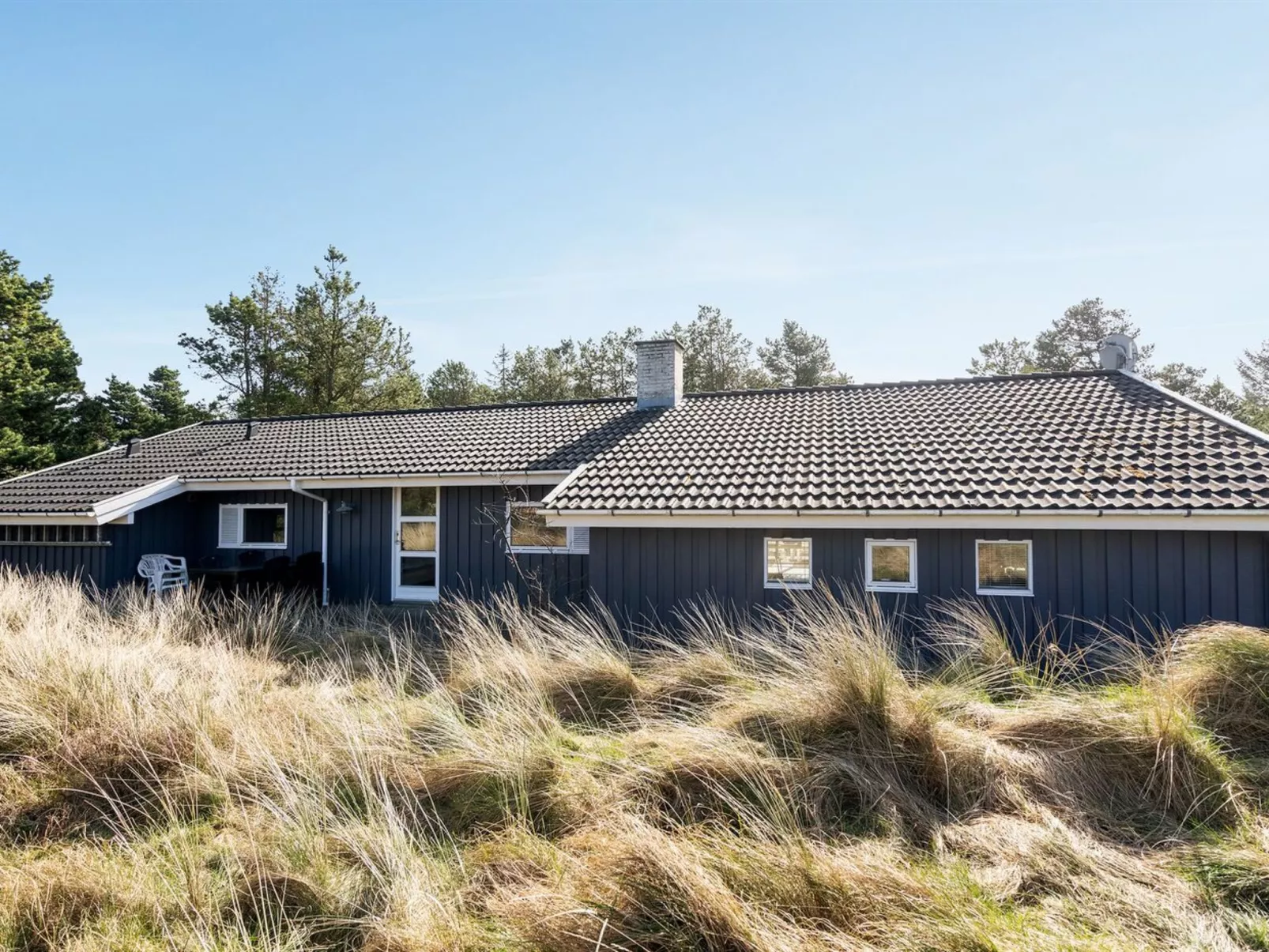 "Birgita" - 700m from the sea-Outside