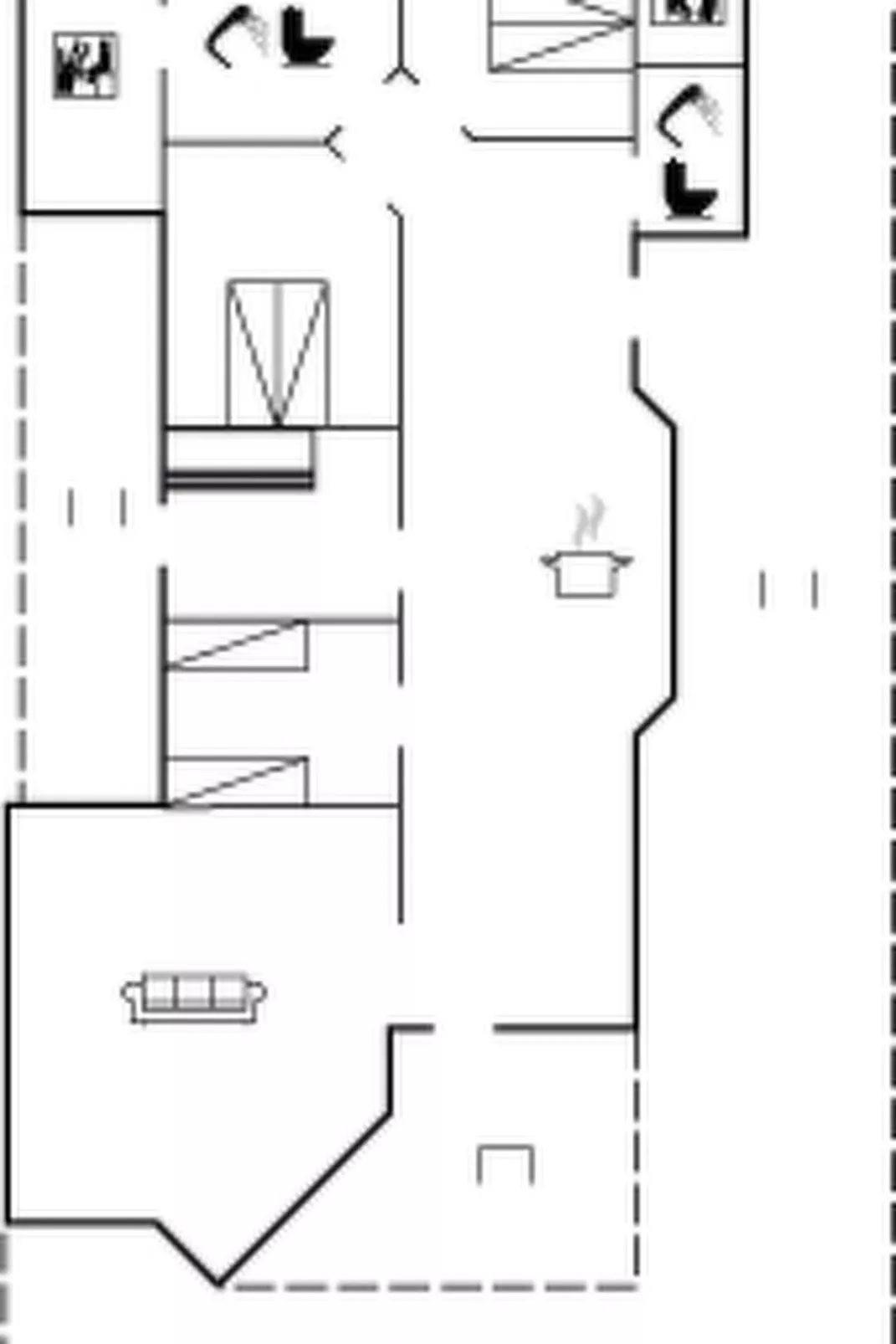 "Birgita" - 700m from the sea-Inside