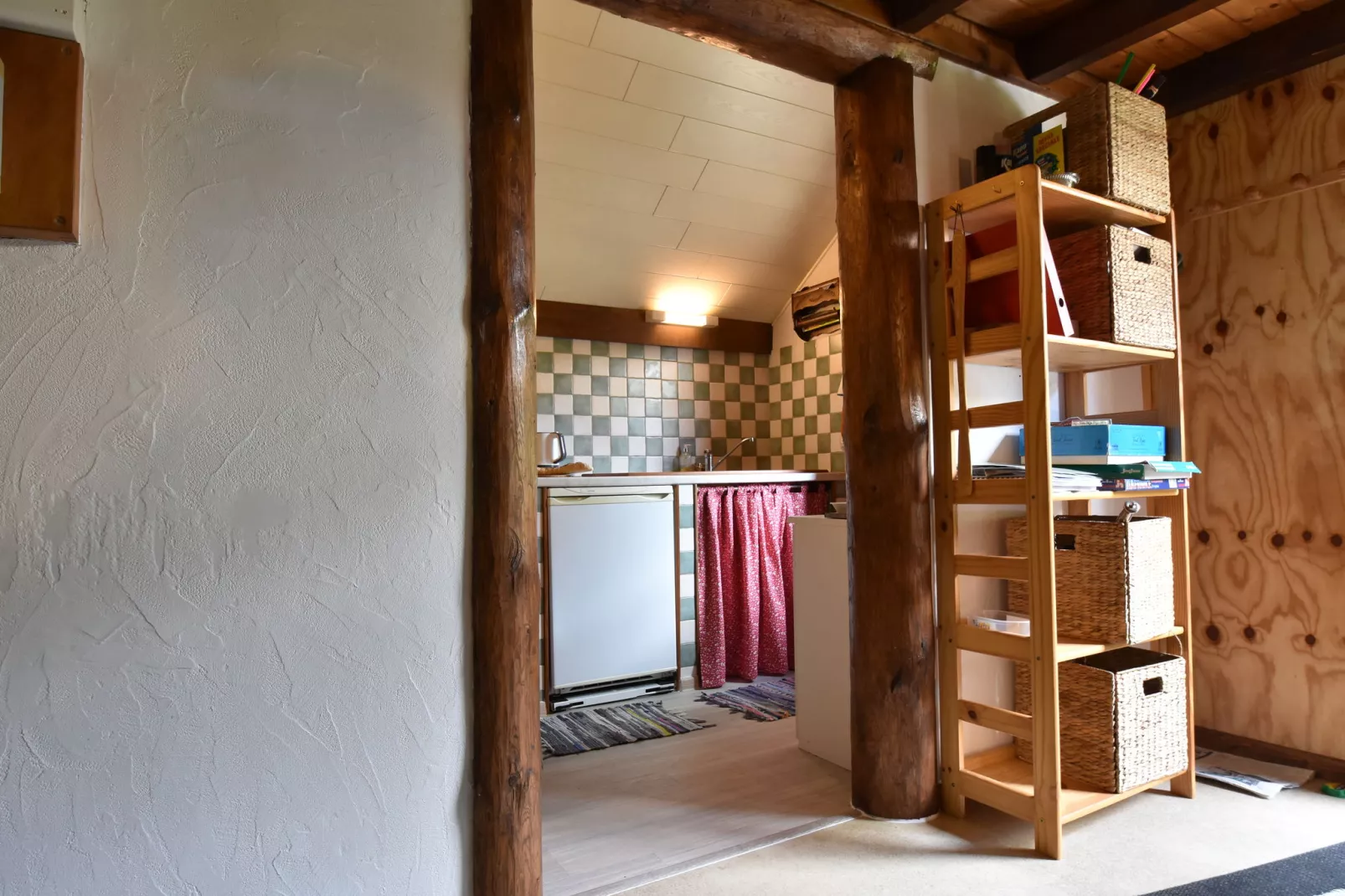 Chalet - TURQUESTEIN-Küche