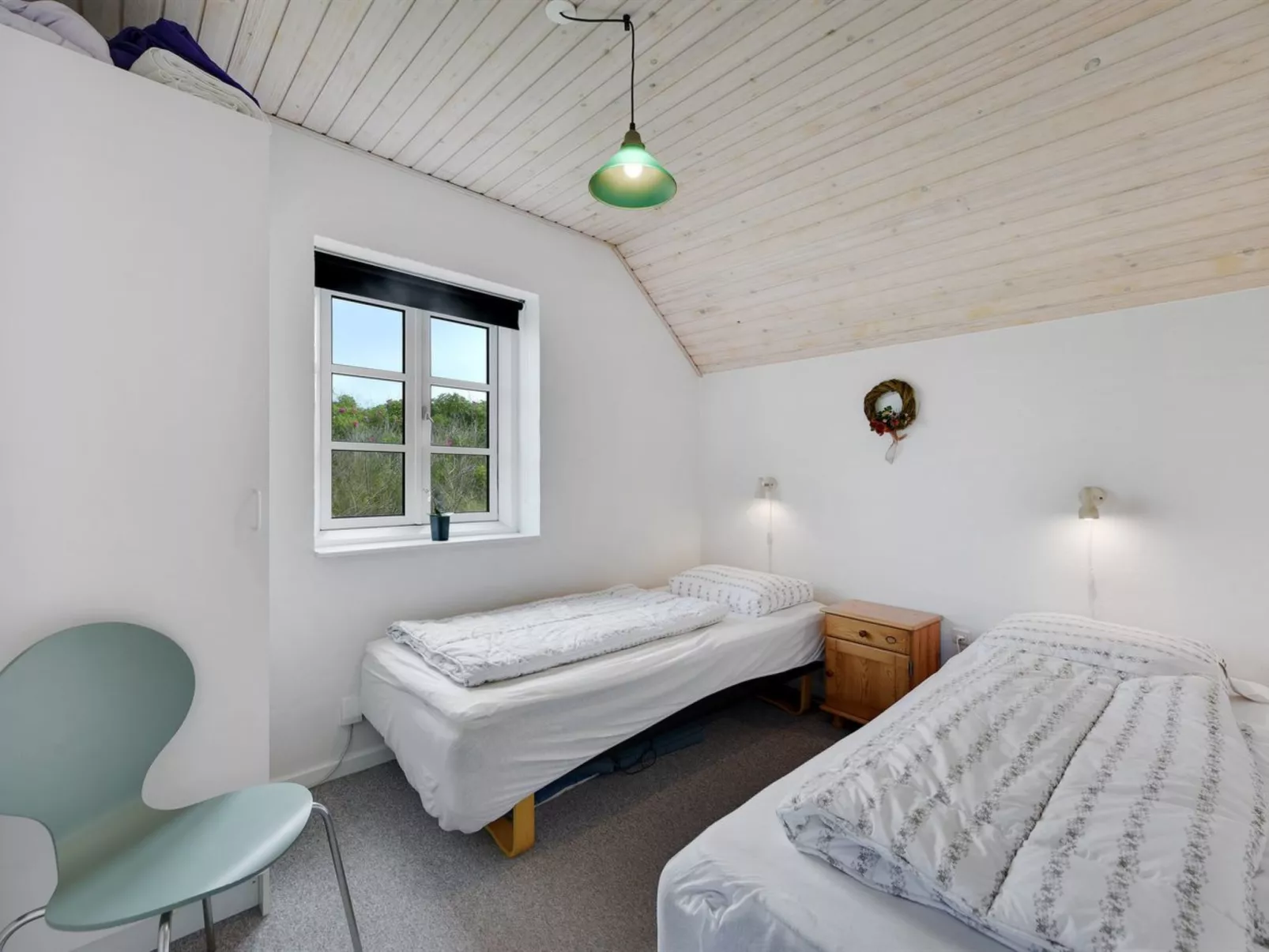 "Drea" - 250m from the sea-Inside