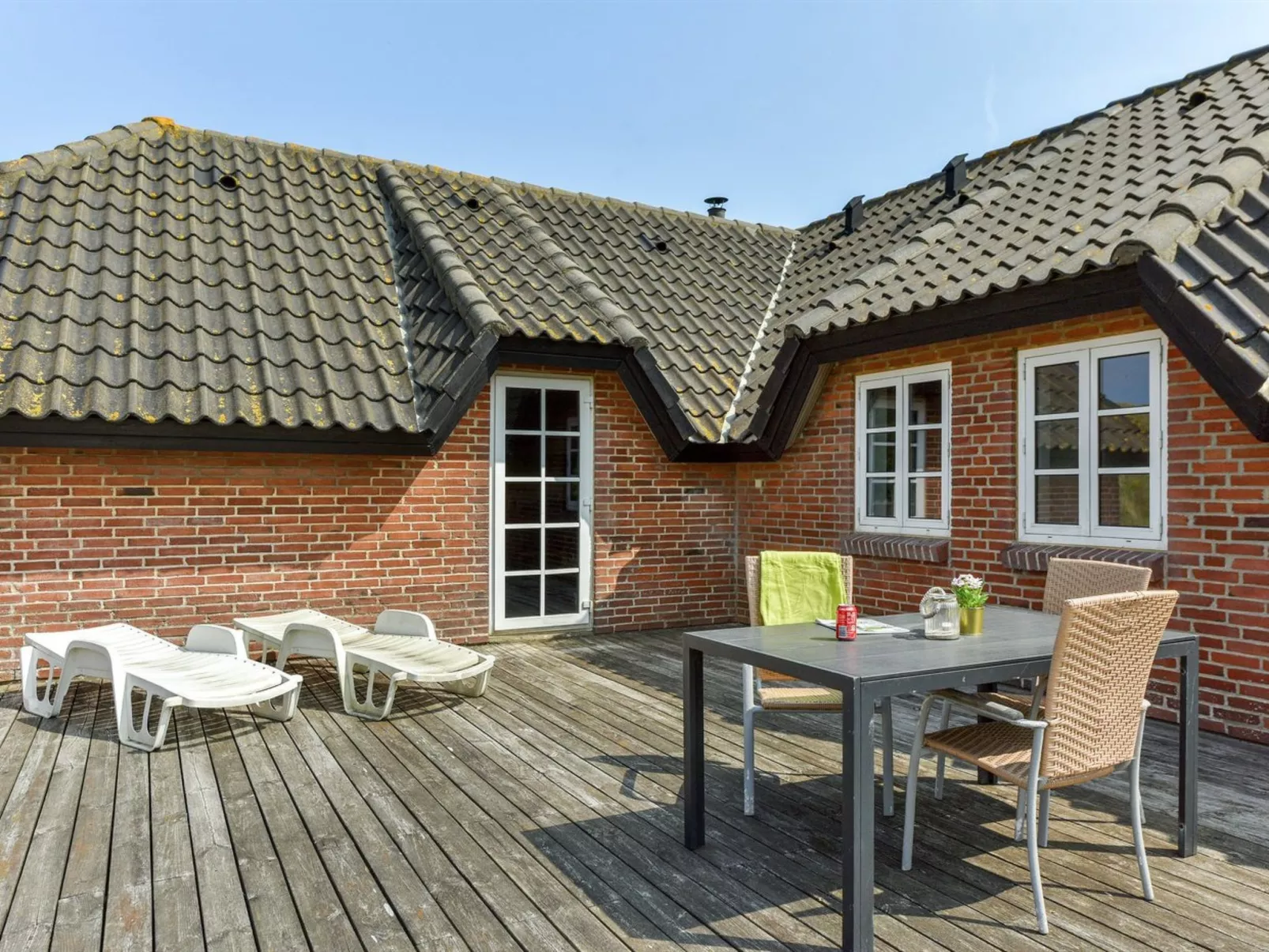 "Drea" - 250m from the sea-Outside